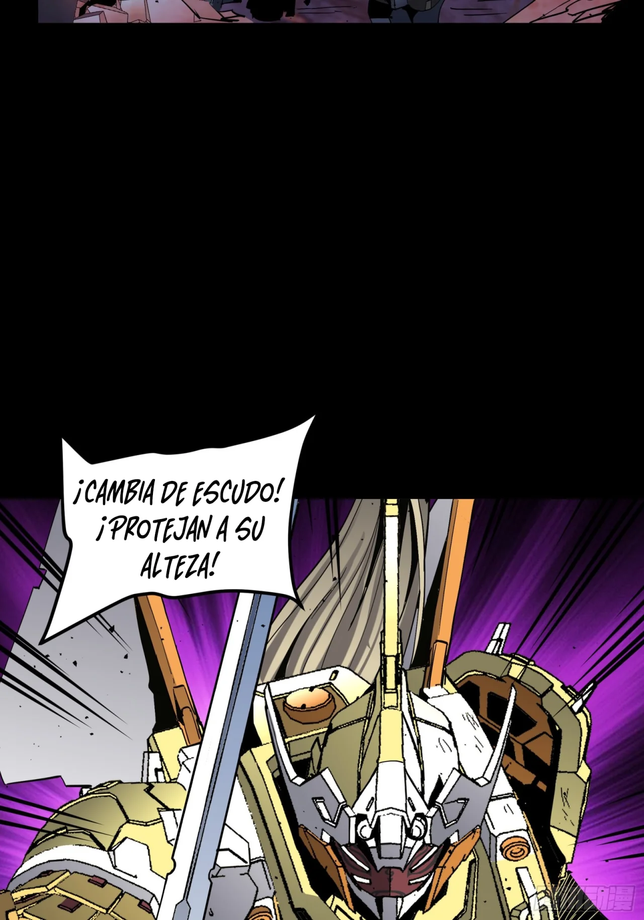 Read La Leyenda De La Estrella General (Continuacion) ES Manga Online