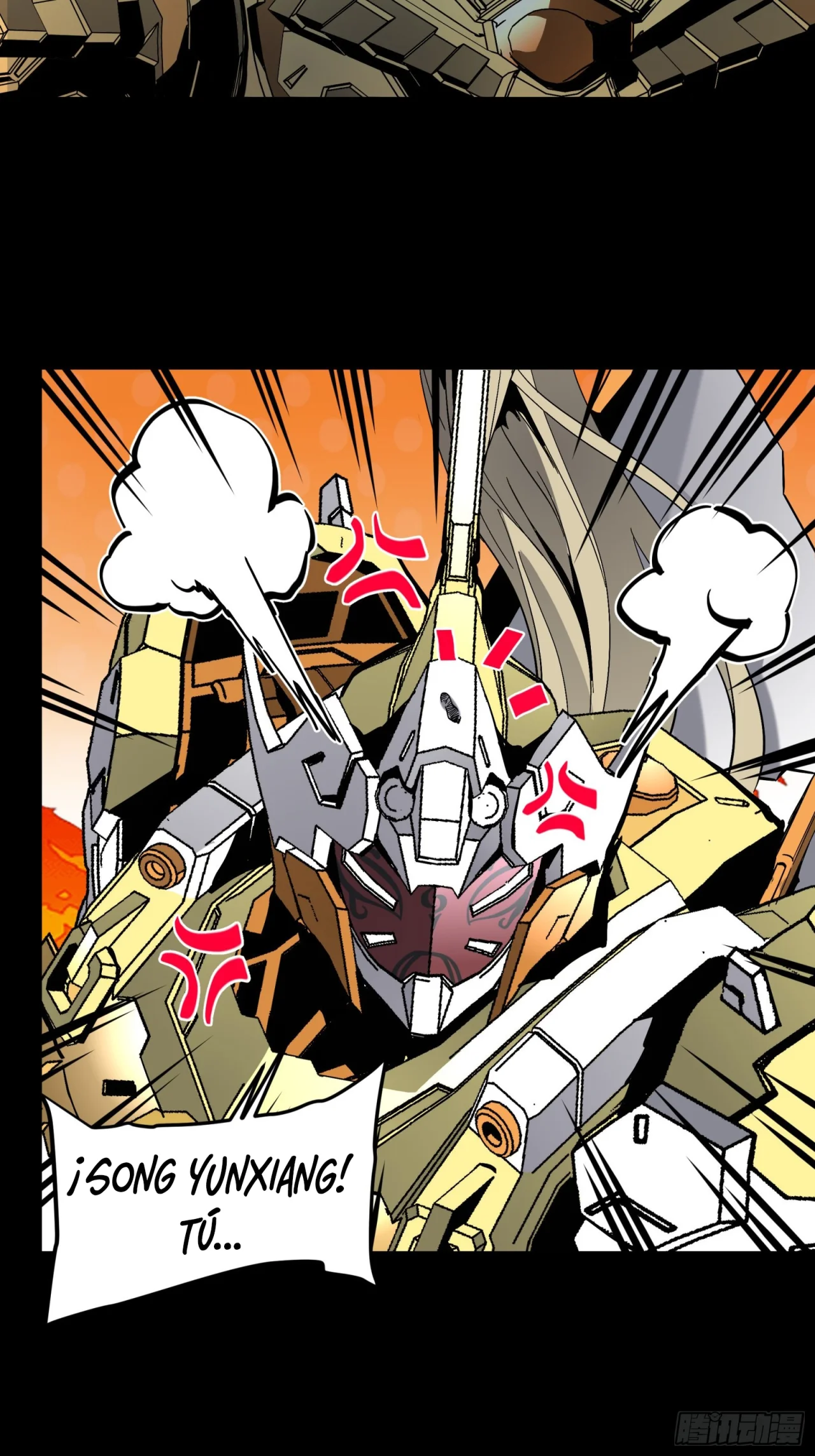Read La Leyenda De La Estrella General (Continuacion) ES Manga Online