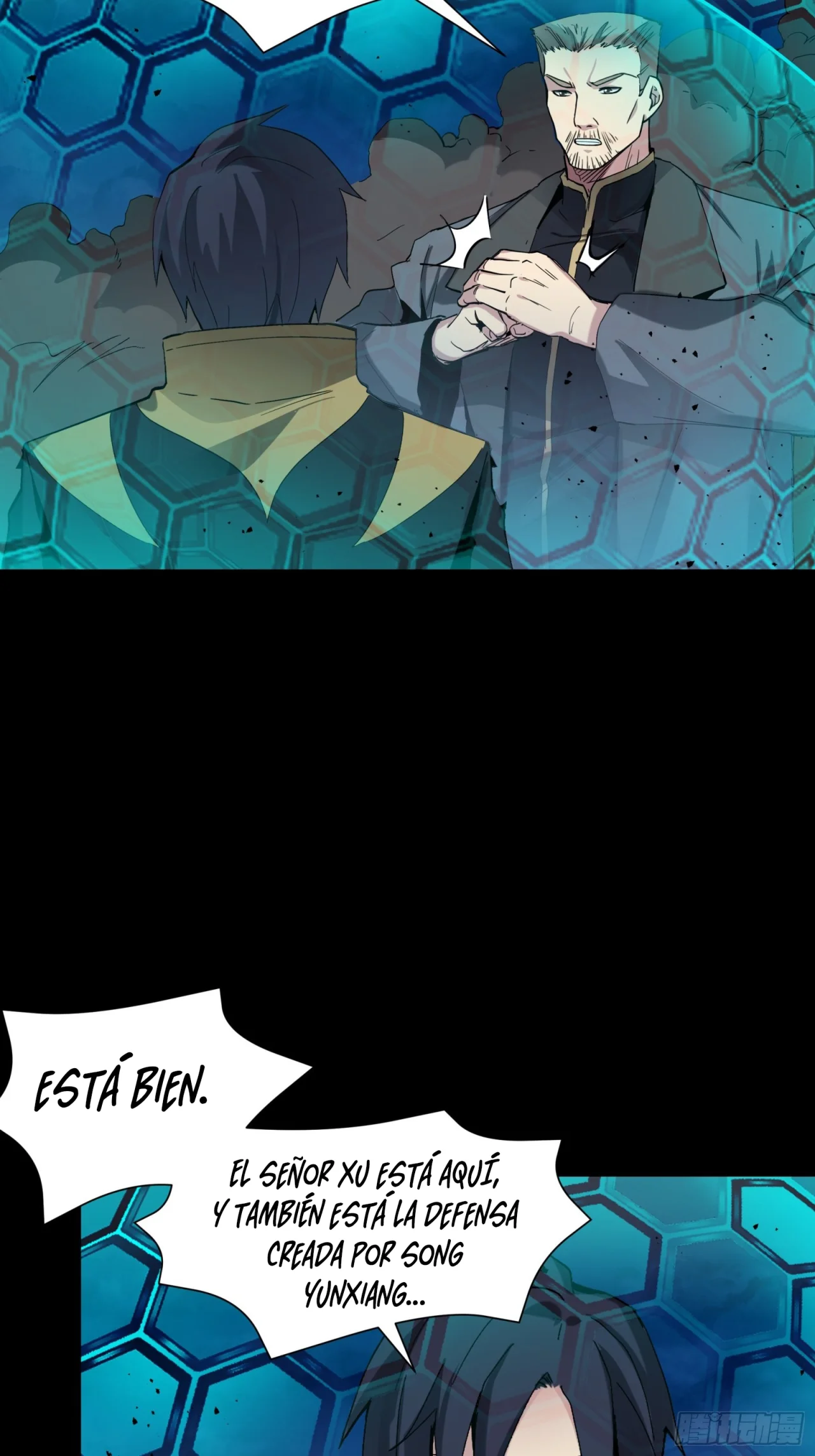 Read La Leyenda De La Estrella General (Continuacion) ES Manga Online