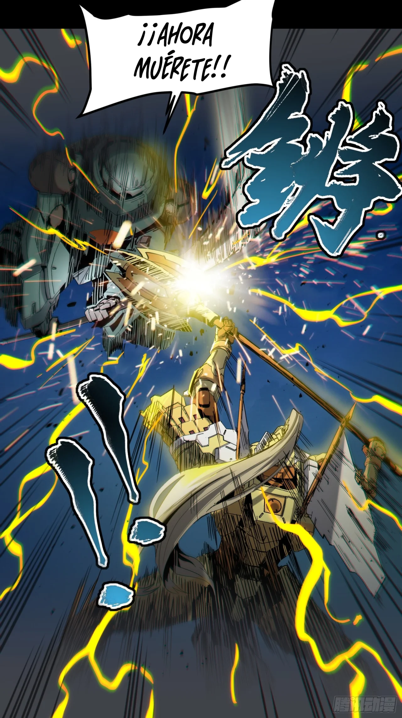 Read La Leyenda De La Estrella General (Continuacion) ES Manga Online