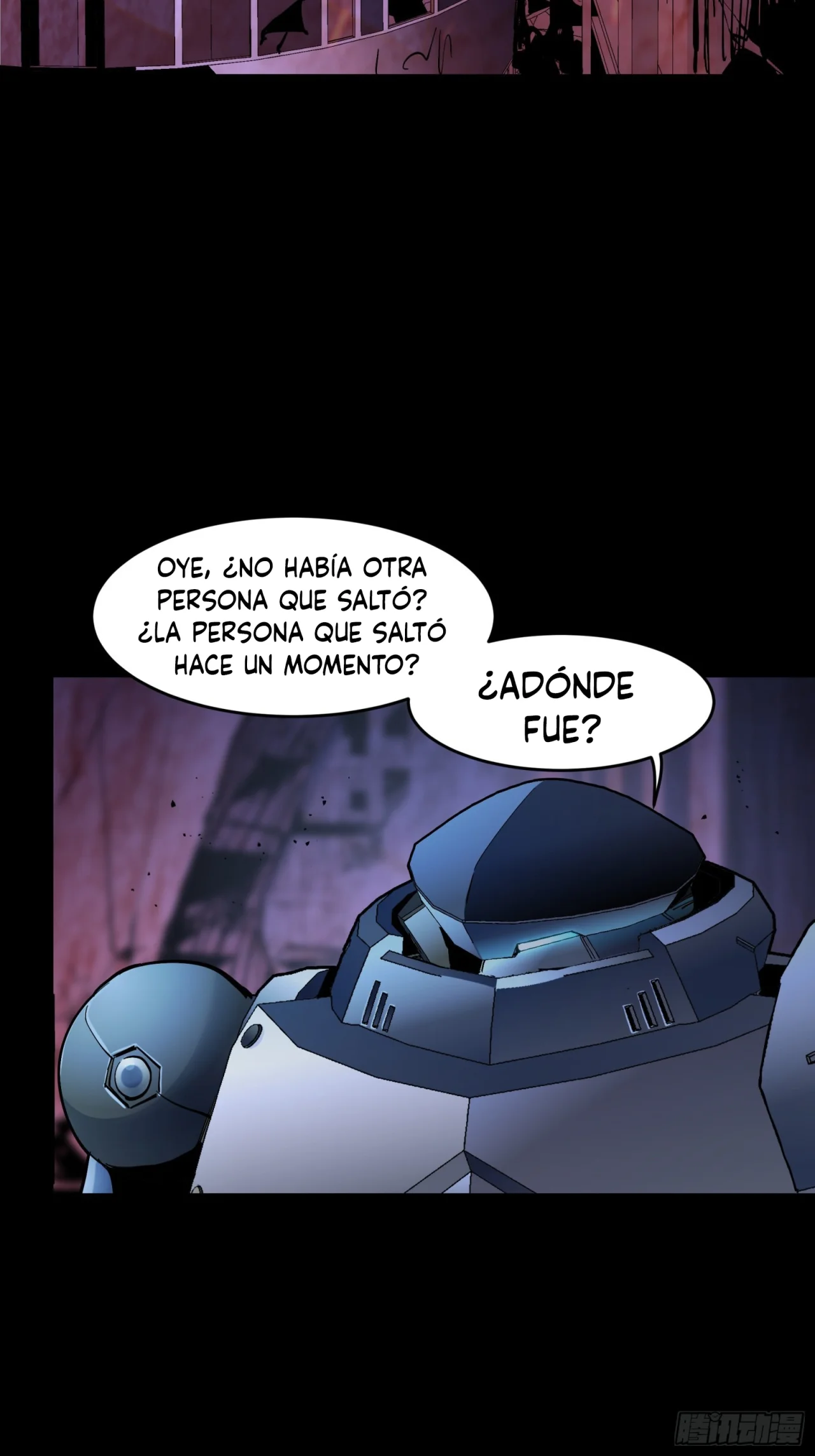 Read La Leyenda De La Estrella General (Continuacion) ES Manga Online