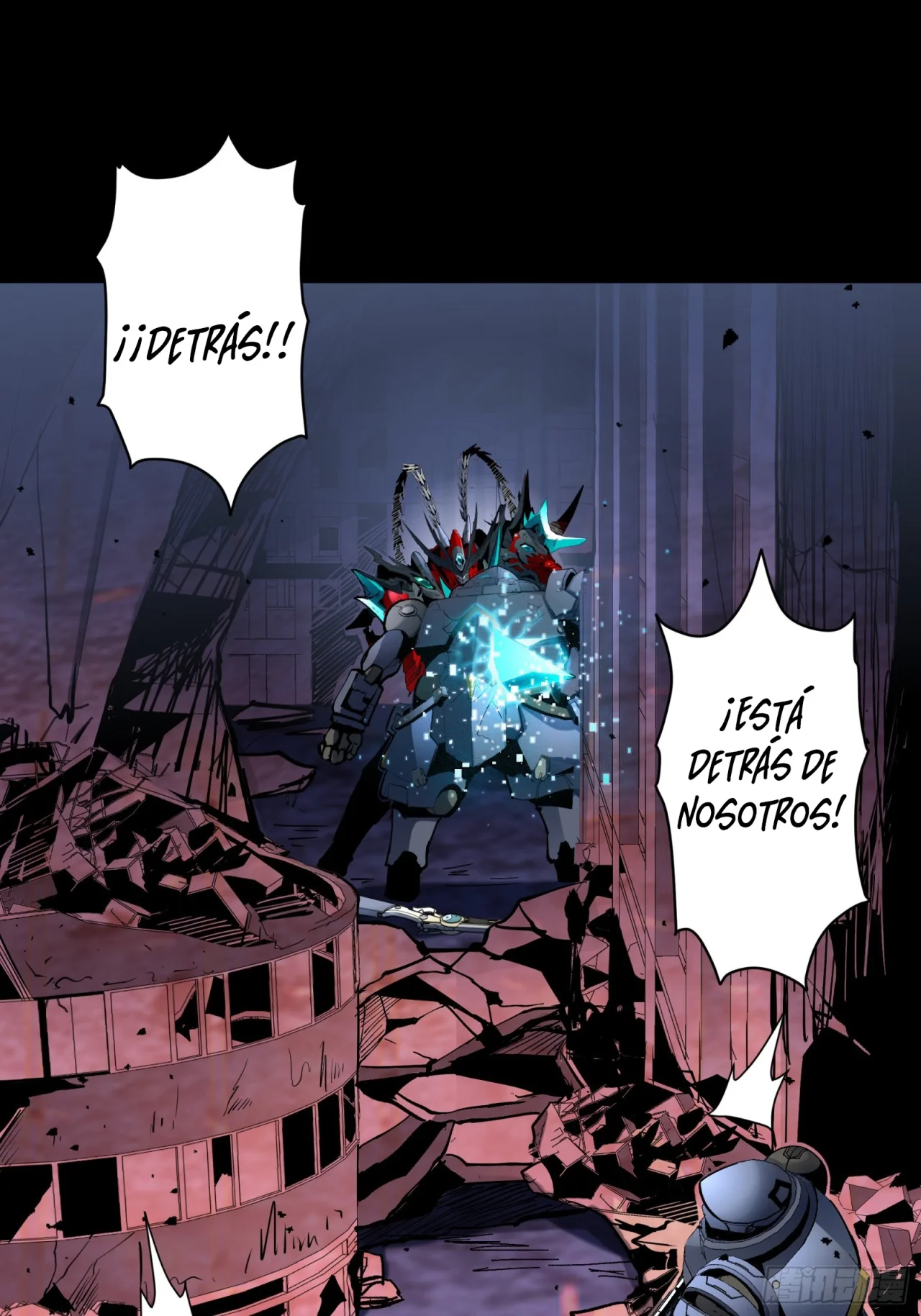 Read La Leyenda De La Estrella General (Continuacion) ES Manga Online
