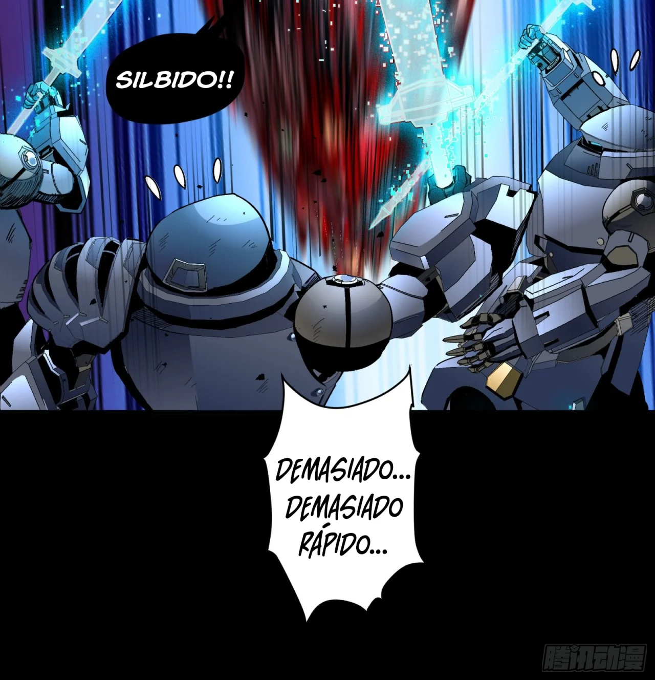 Read La Leyenda De La Estrella General (Continuacion) ES Manga Online
