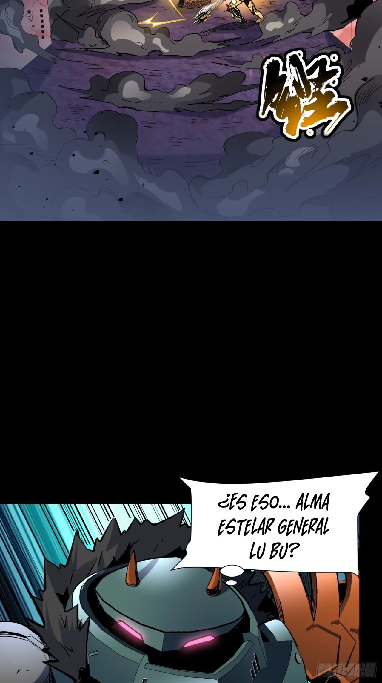 Read La Leyenda De La Estrella General (Continuacion) ES Manga Online