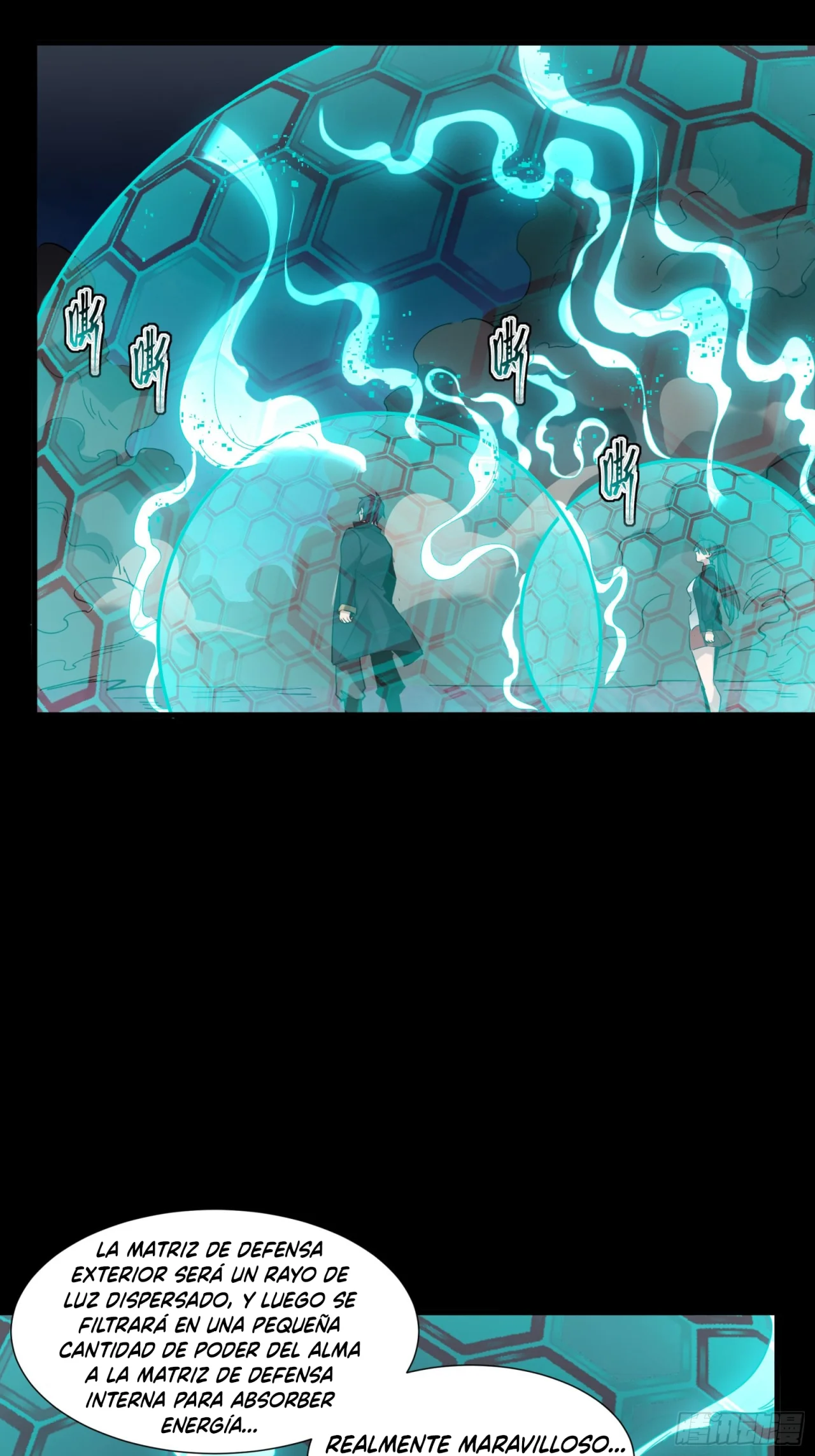 Read La Leyenda De La Estrella General (Continuacion) ES Manga Online