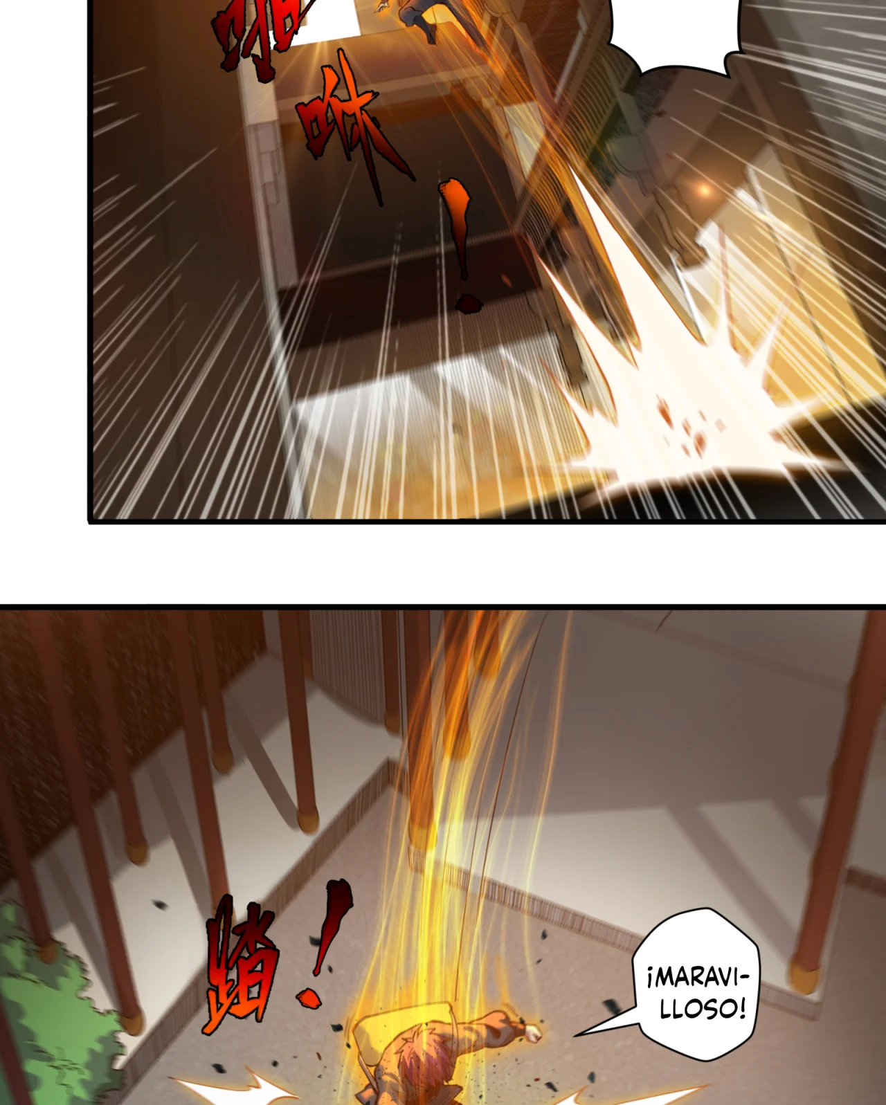 Read La Leyenda De La Estrella General (Continuacion) ES Manga Online
