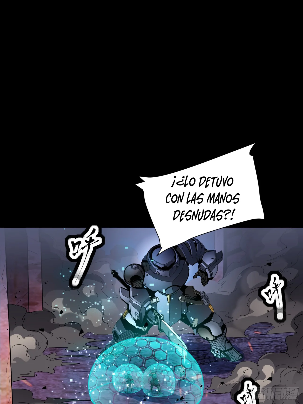 Read La Leyenda De La Estrella General (Continuacion) ES Manga Online