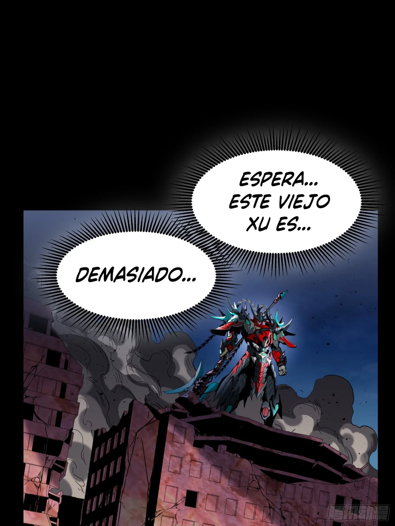 Read La Leyenda De La Estrella General (Continuacion) ES Manga Online