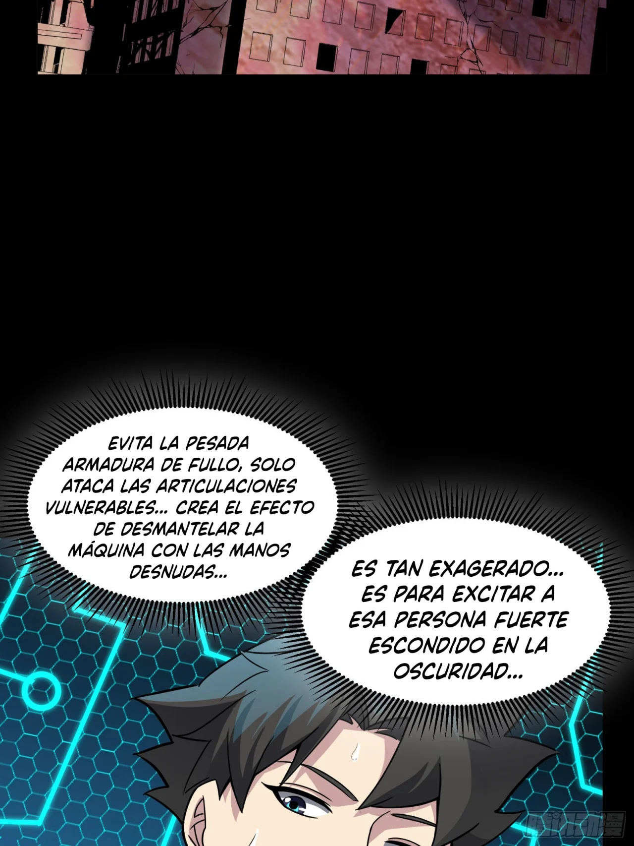Read La Leyenda De La Estrella General (Continuacion) ES Manga Online