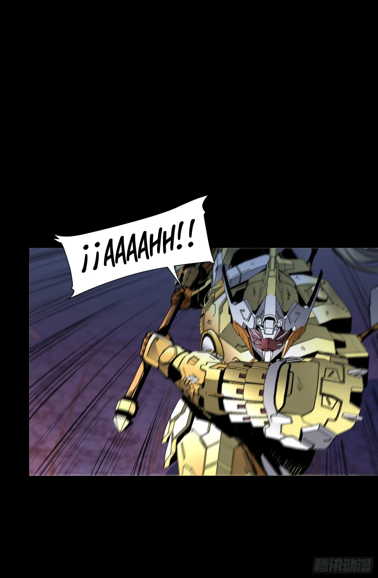 Read La Leyenda De La Estrella General (Continuacion) ES Manga Online