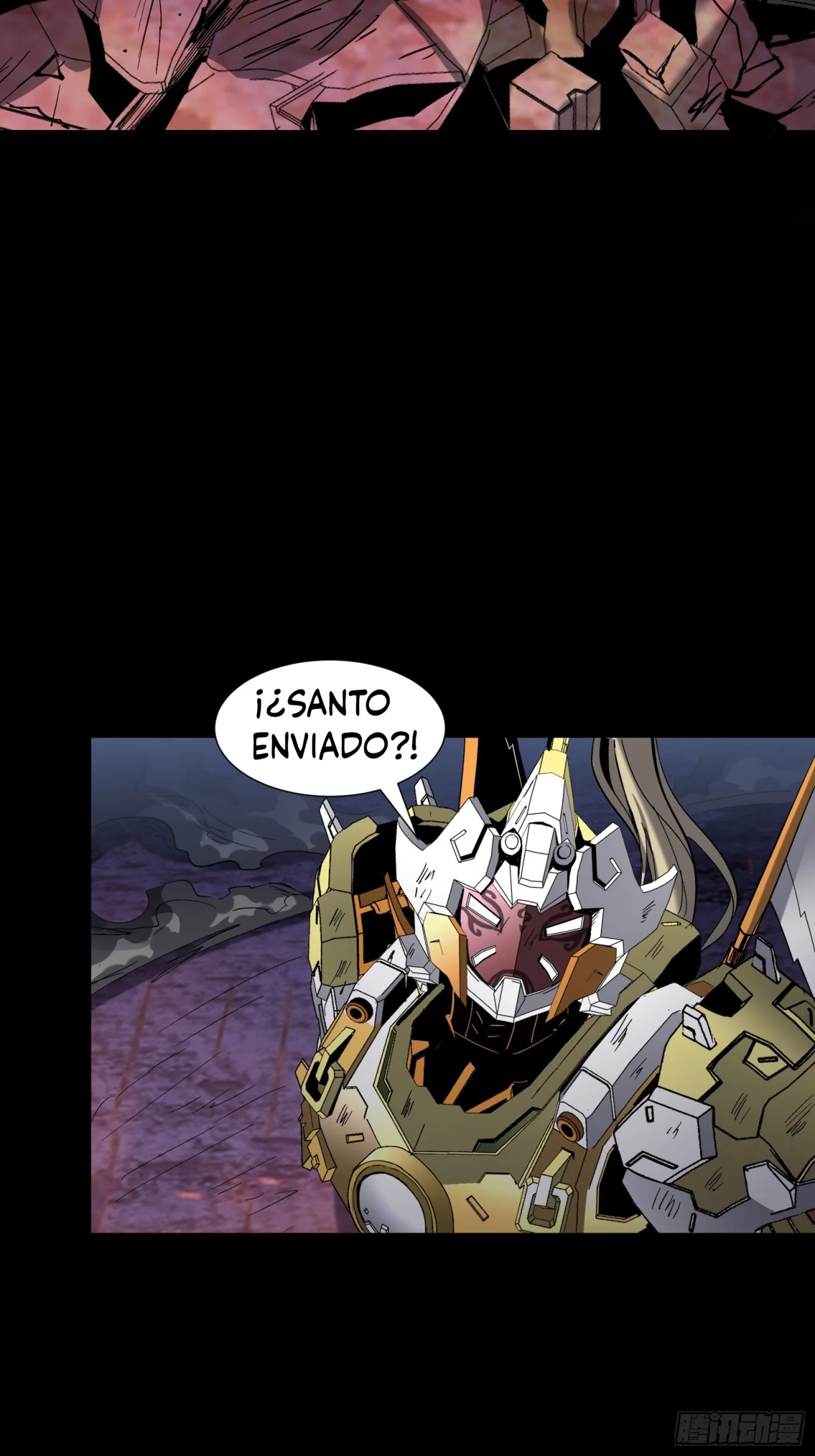 Read La Leyenda De La Estrella General (Continuacion) ES Manga Online