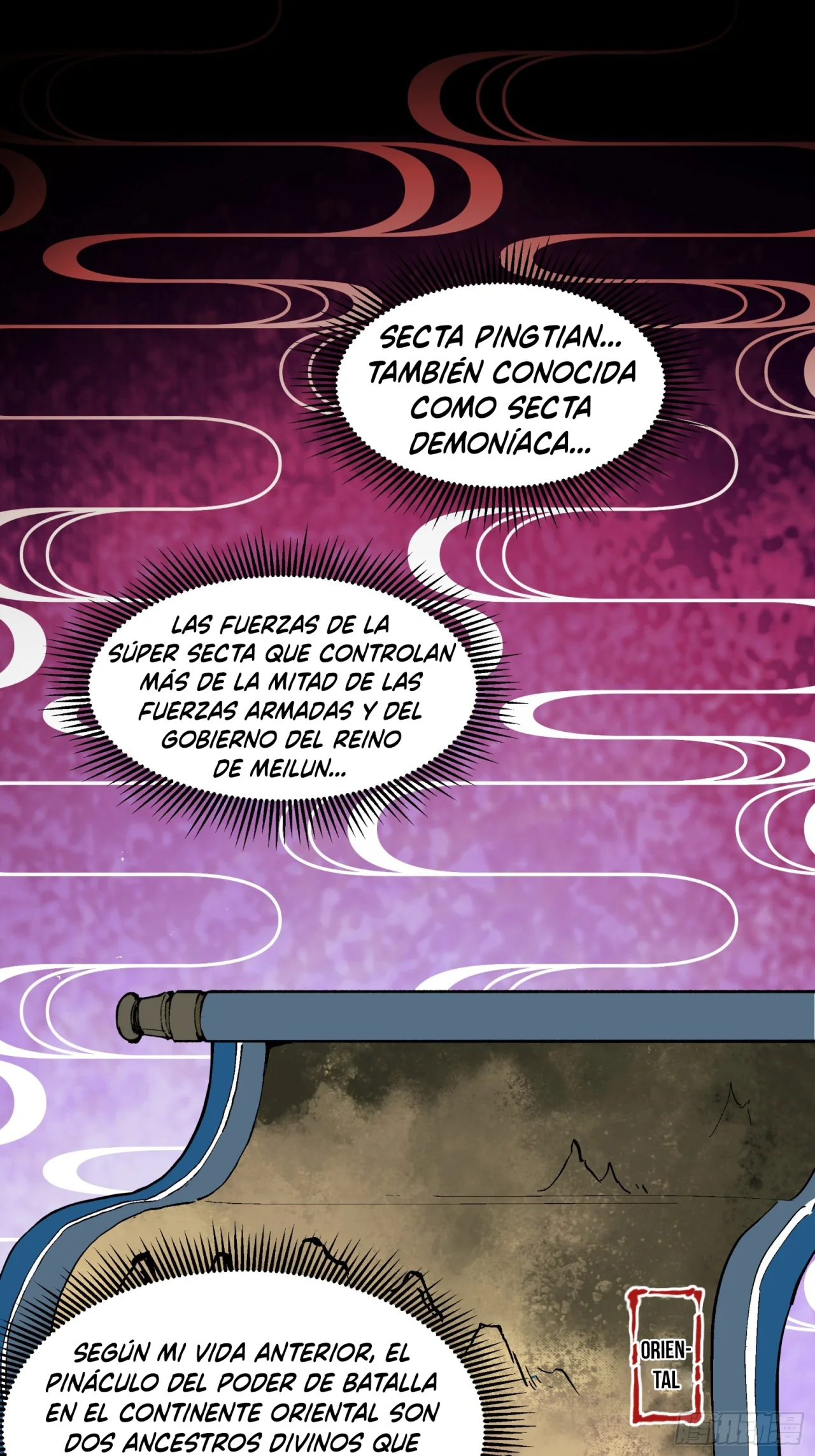 Read La Leyenda De La Estrella General (Continuacion) ES Manga Online