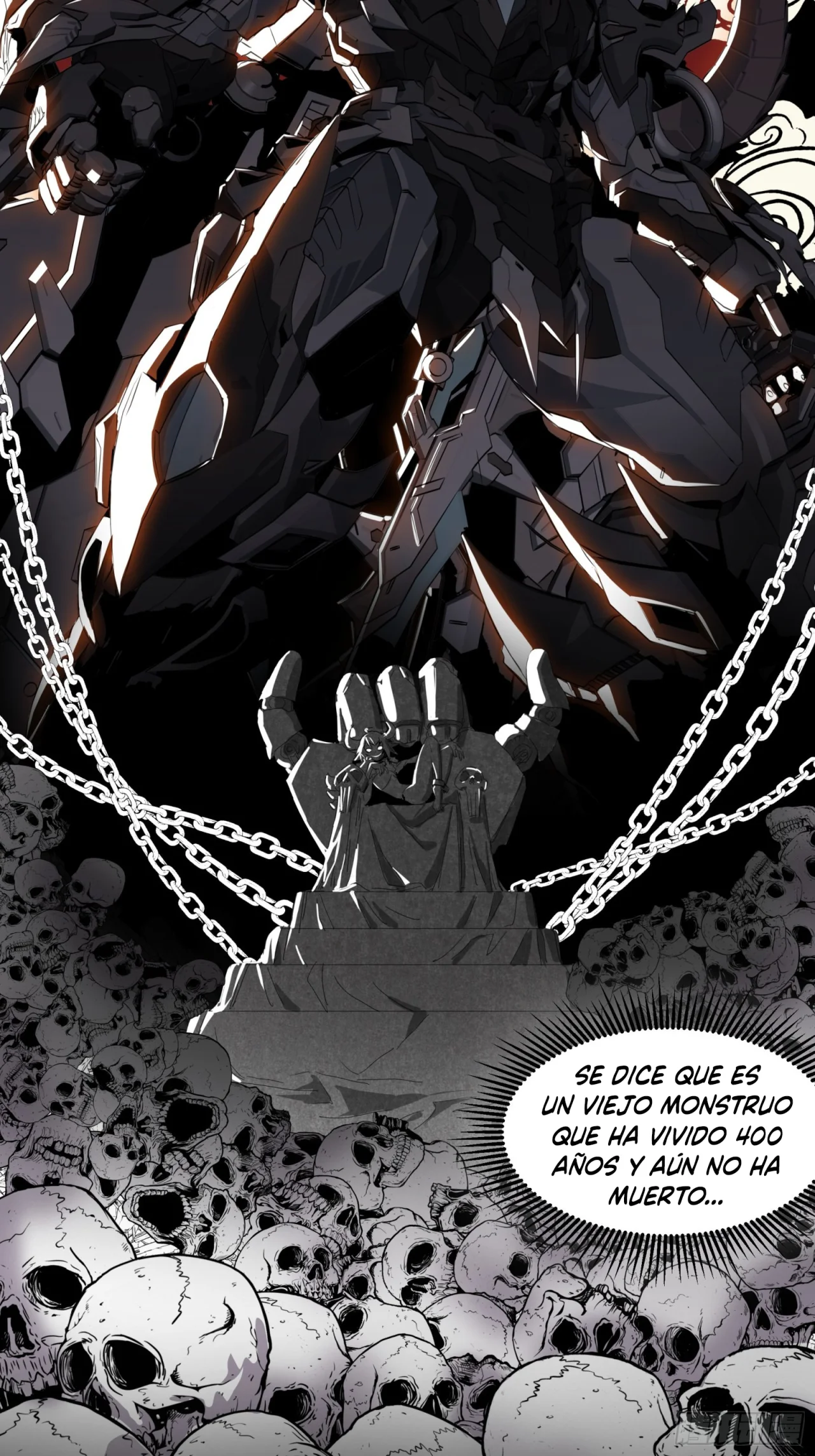 Read La Leyenda De La Estrella General (Continuacion) ES Manga Online