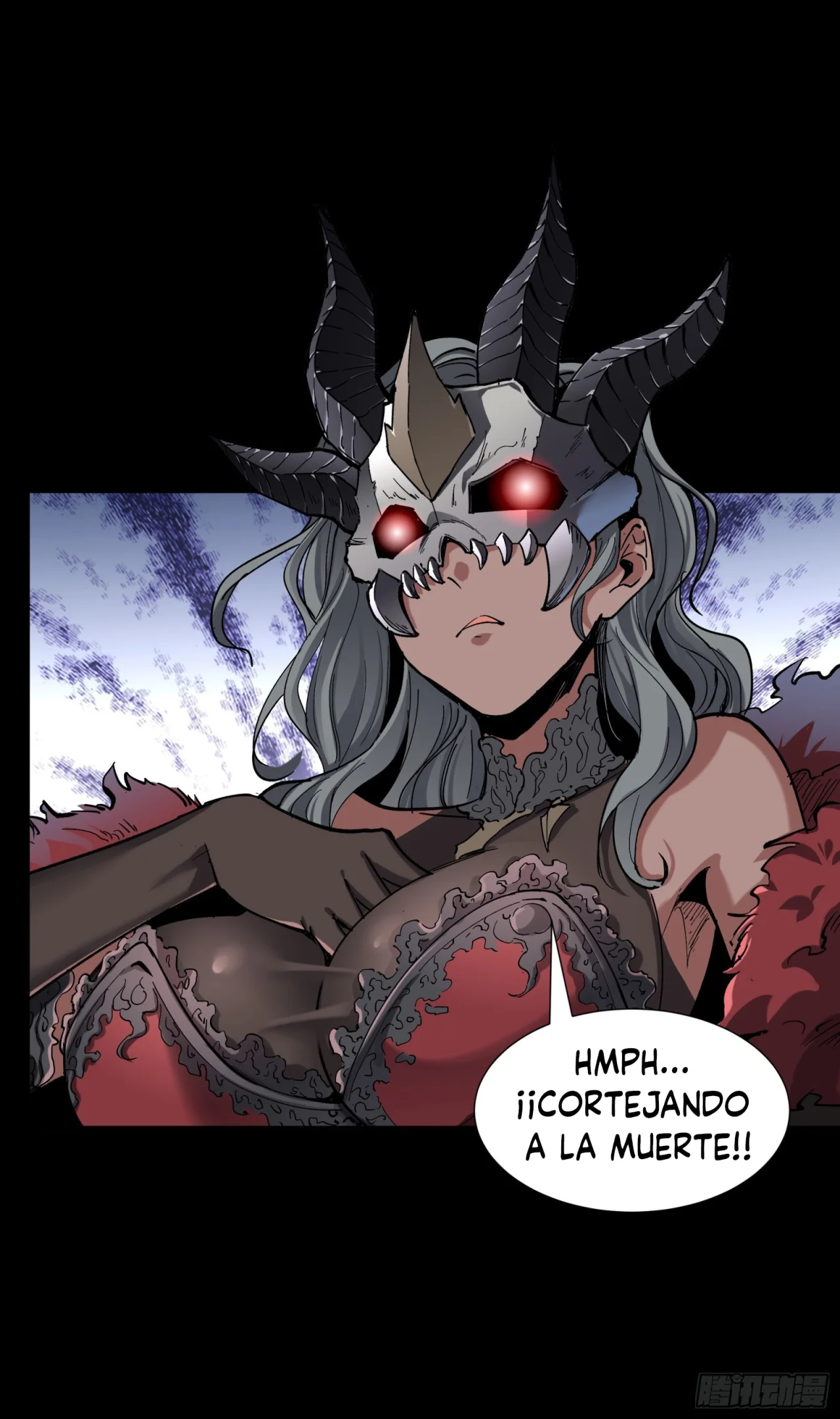 Read La Leyenda De La Estrella General (Continuacion) ES Manga Online