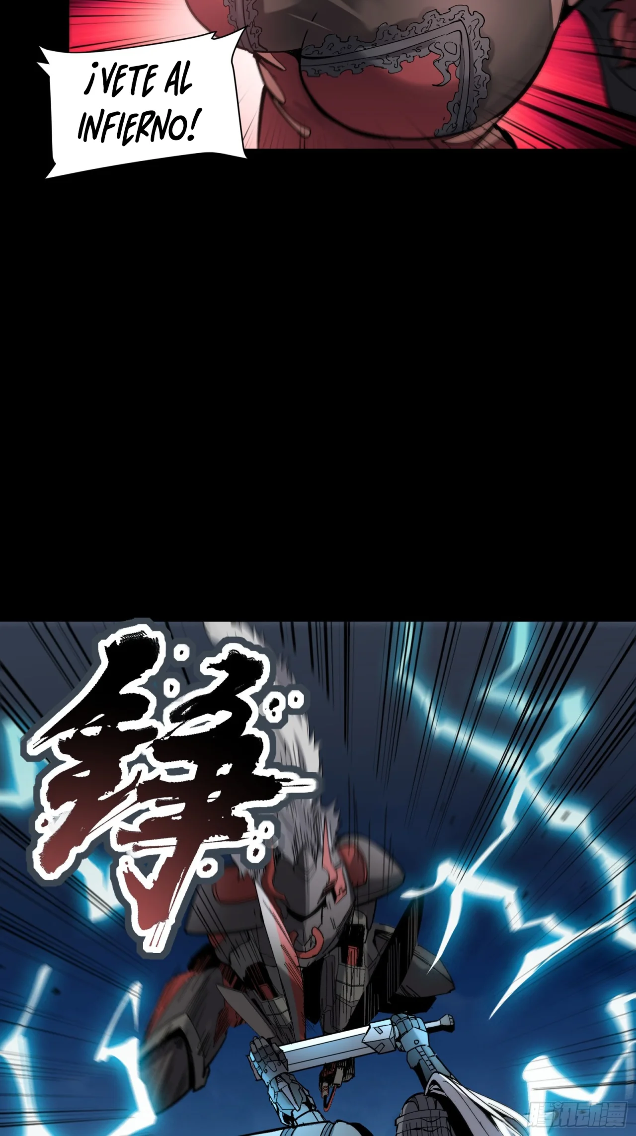 Read La Leyenda De La Estrella General (Continuacion) ES Manga Online