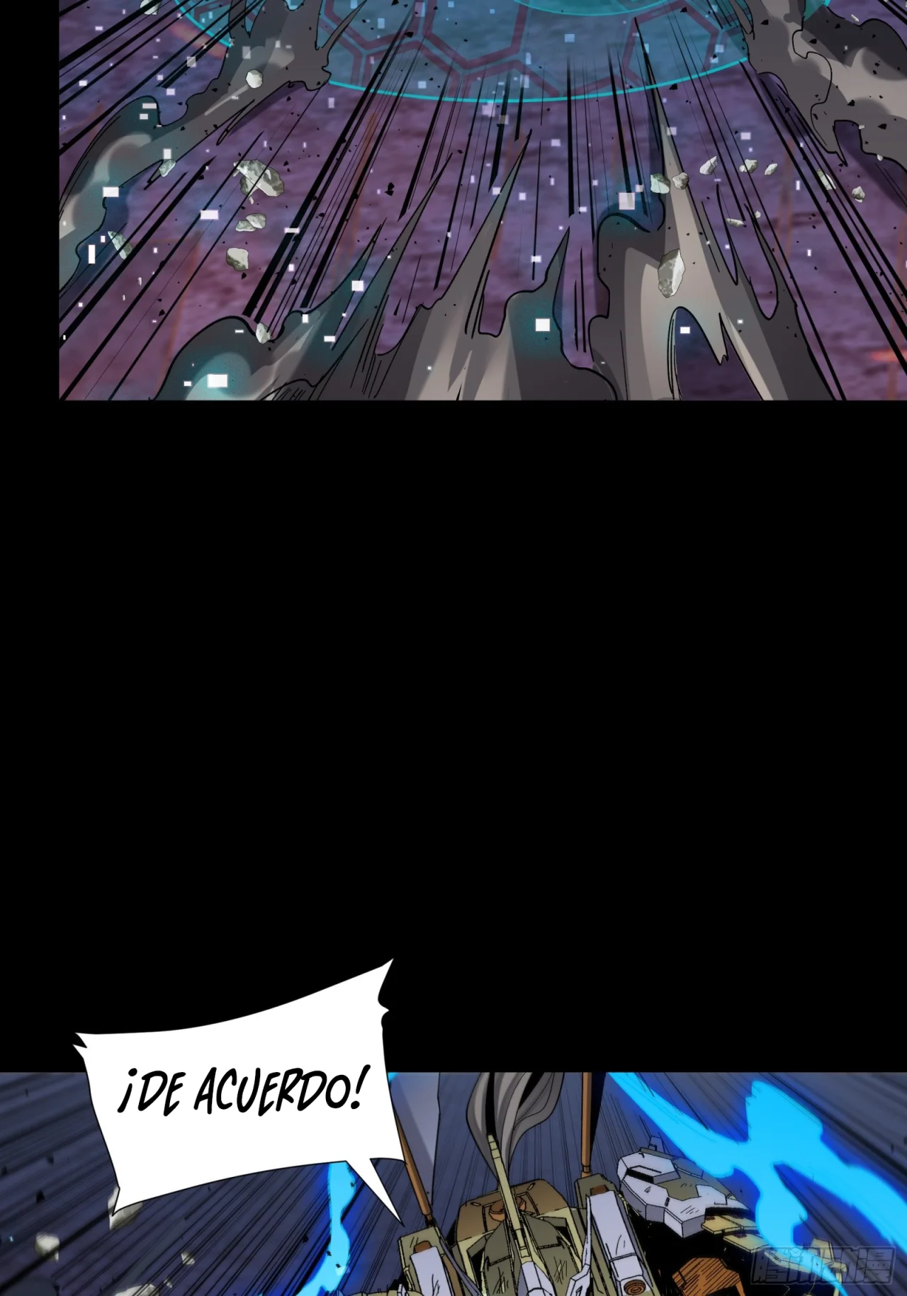 Read La Leyenda De La Estrella General (Continuacion) ES Manga Online