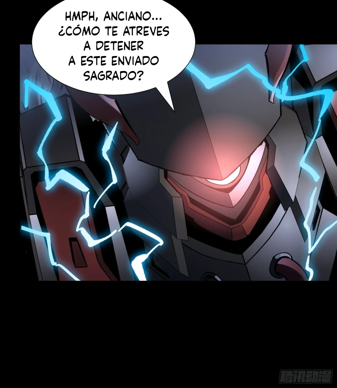 Read La Leyenda De La Estrella General (Continuacion) ES Manga Online