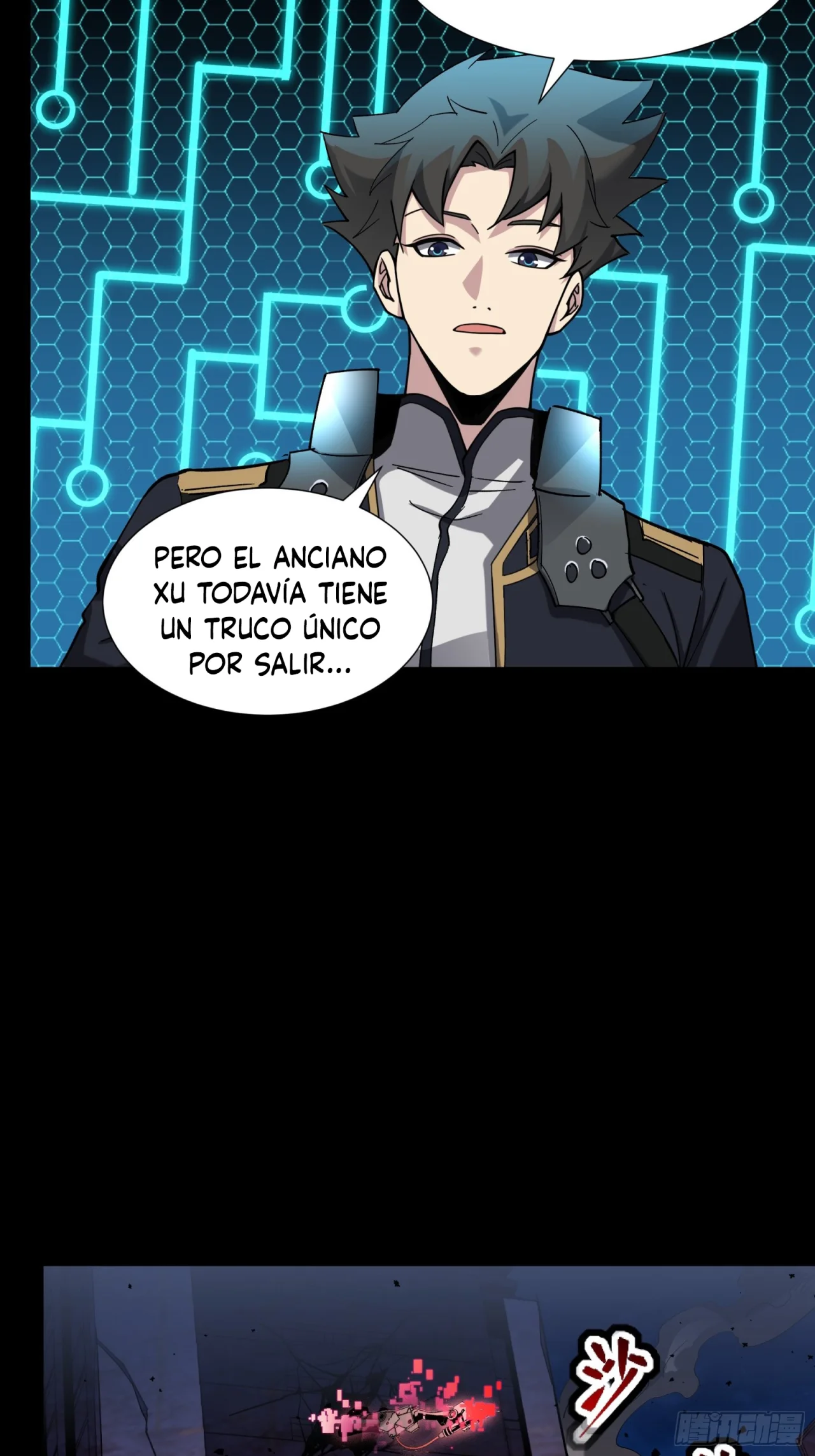 Read La Leyenda De La Estrella General (Continuacion) ES Manga Online