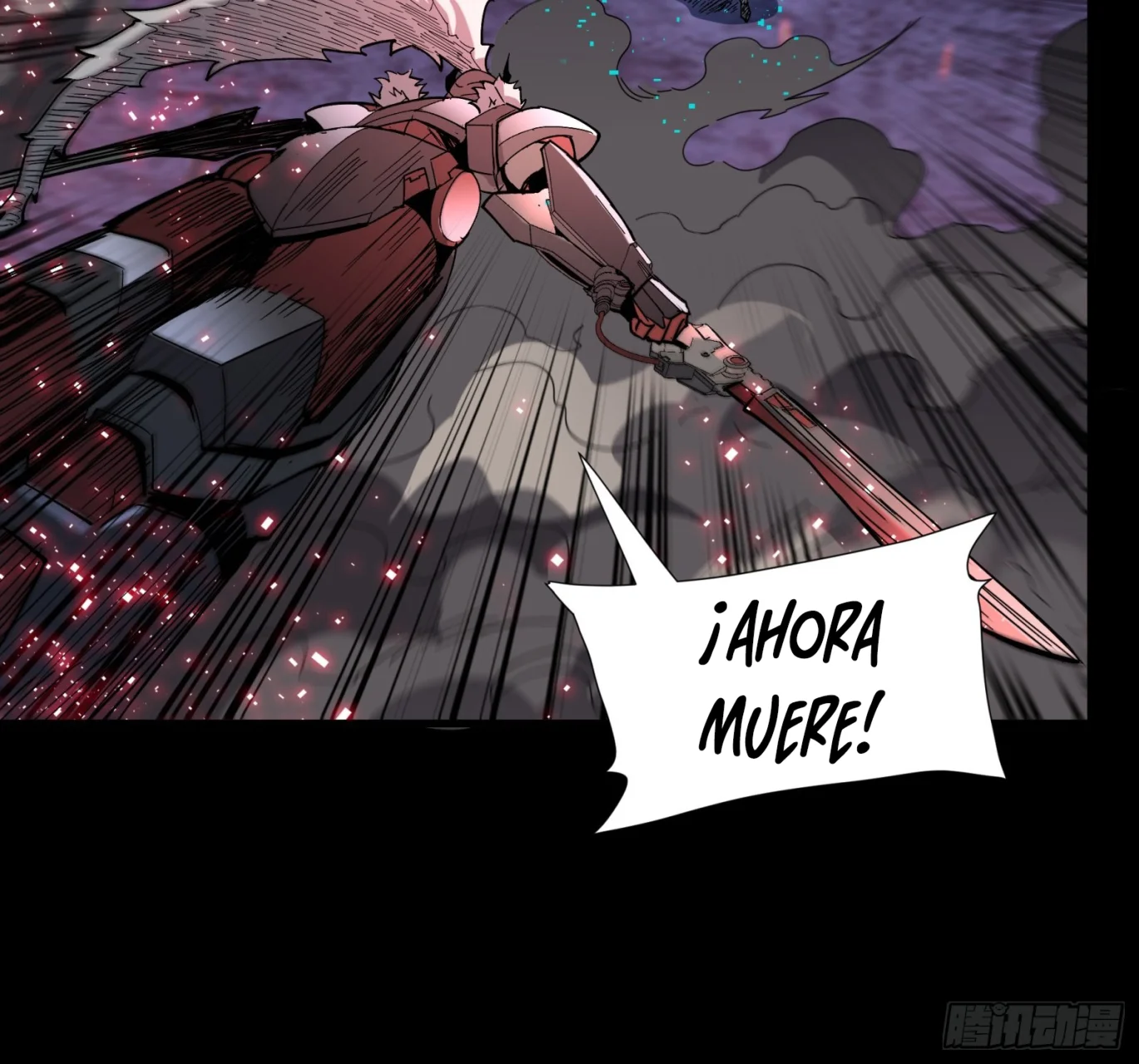 Read La Leyenda De La Estrella General (Continuacion) ES Manga Online