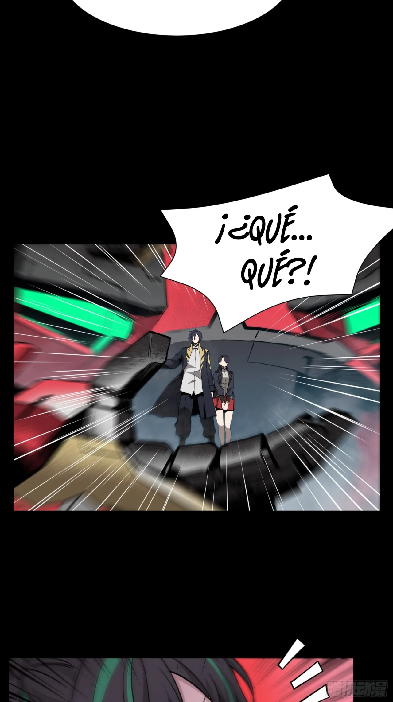 Read La Leyenda De La Estrella General (Continuacion) ES Manga Online