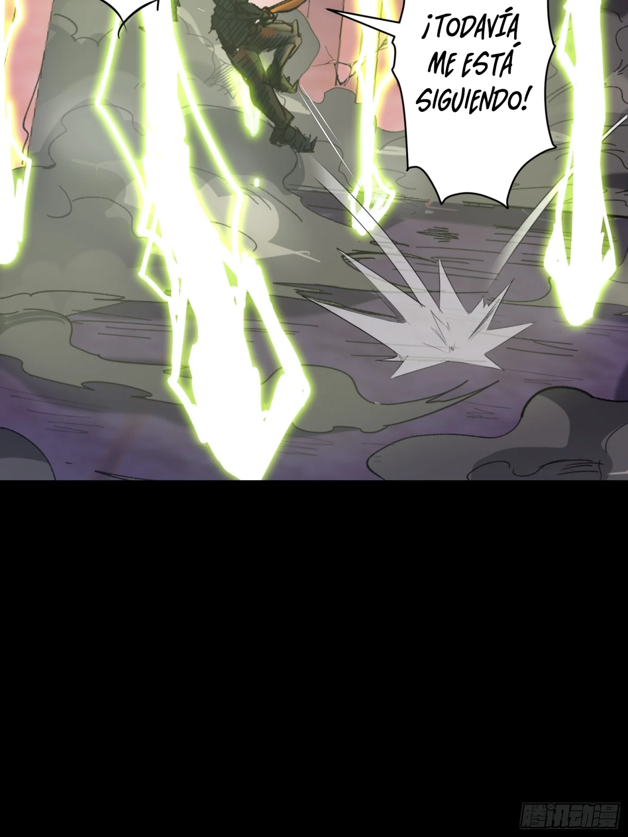 Read La Leyenda De La Estrella General (Continuacion) ES Manga Online