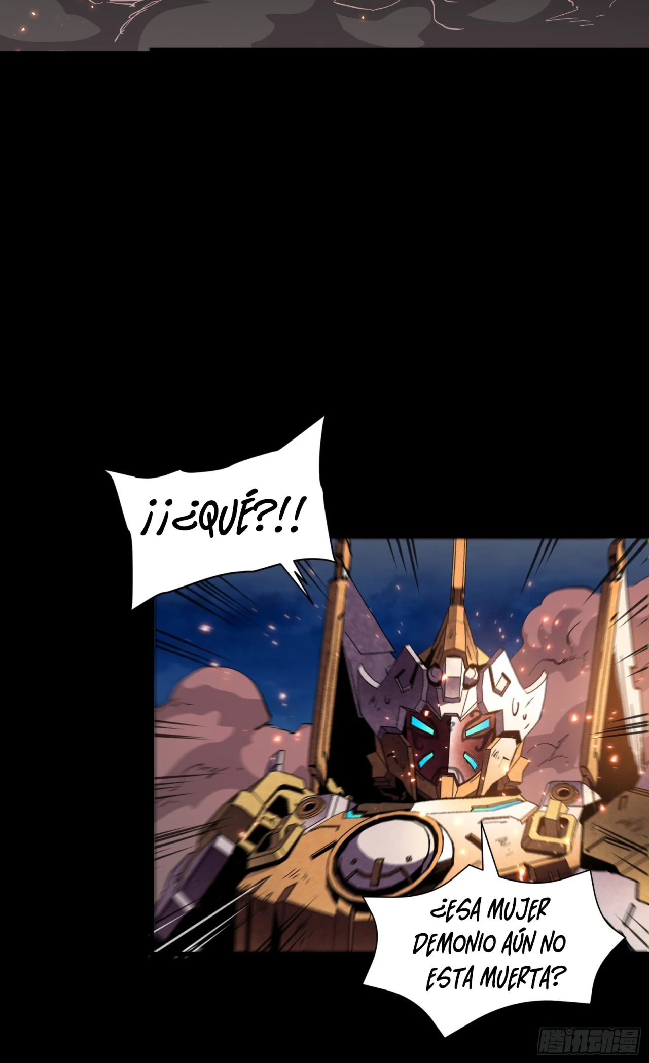 Read La Leyenda De La Estrella General (Continuacion) ES Manga Online