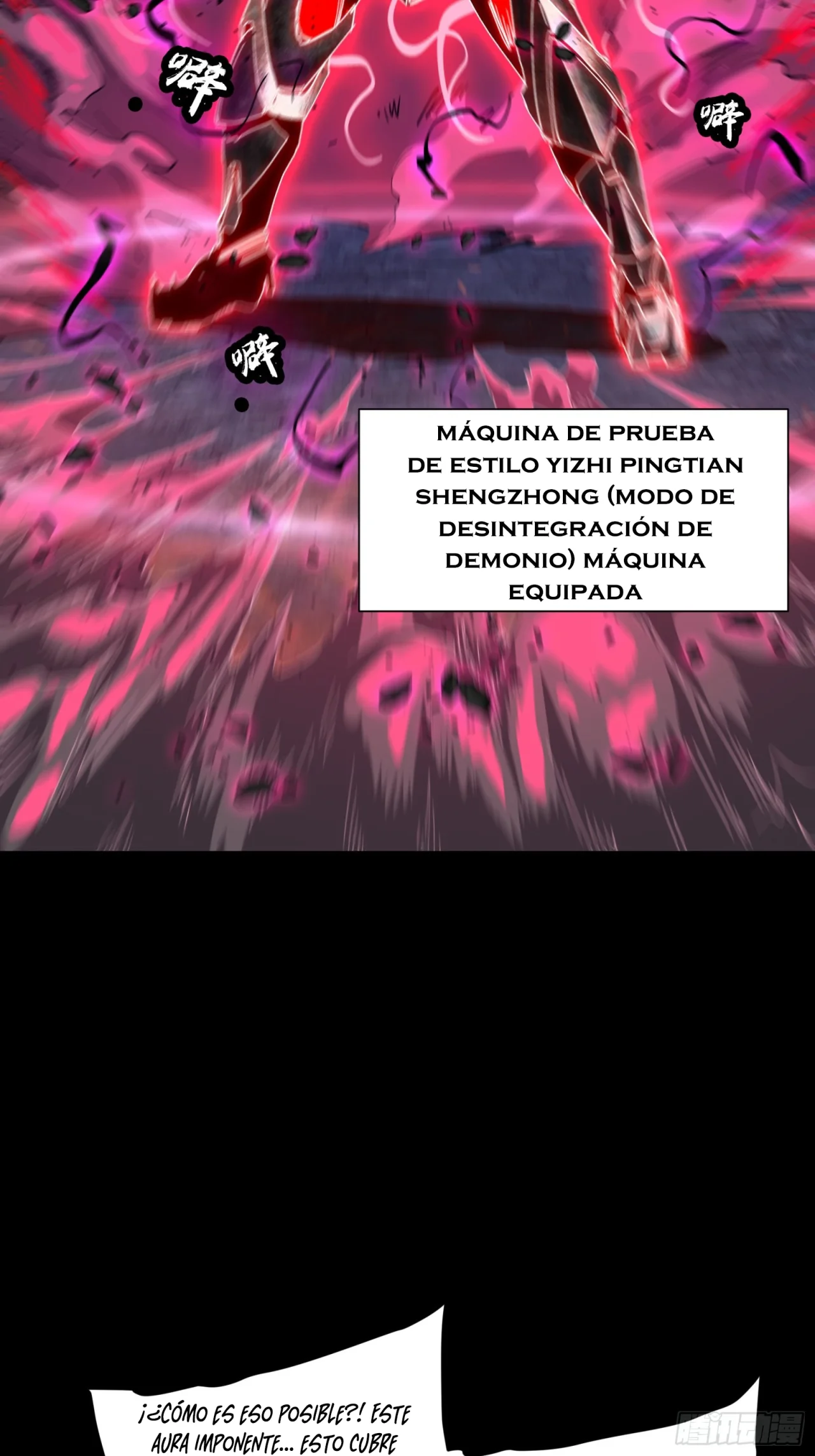 Read La Leyenda De La Estrella General (Continuacion) ES Manga Online