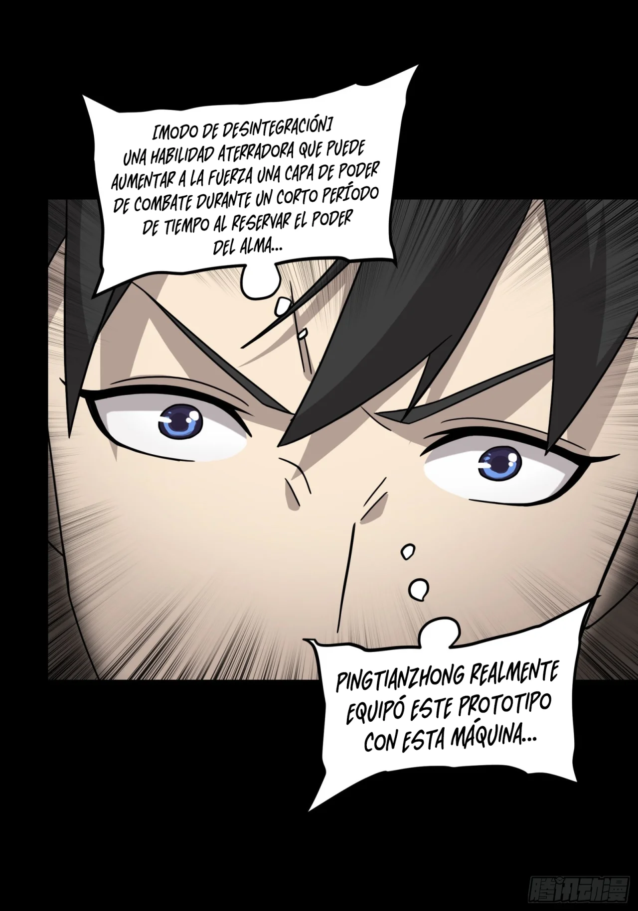Read La Leyenda De La Estrella General (Continuacion) ES Manga Online