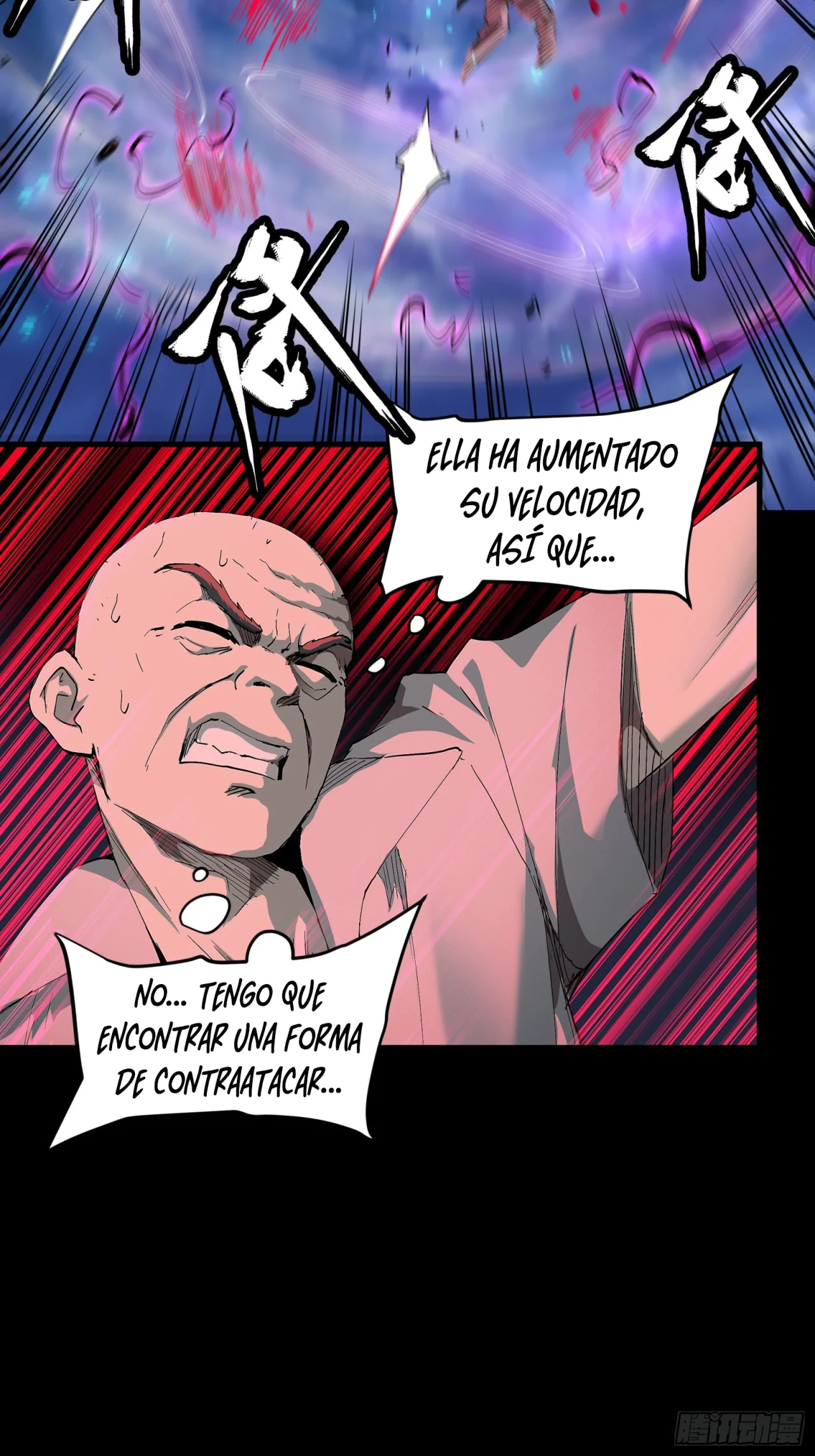 Read La Leyenda De La Estrella General (Continuacion) ES Manga Online
