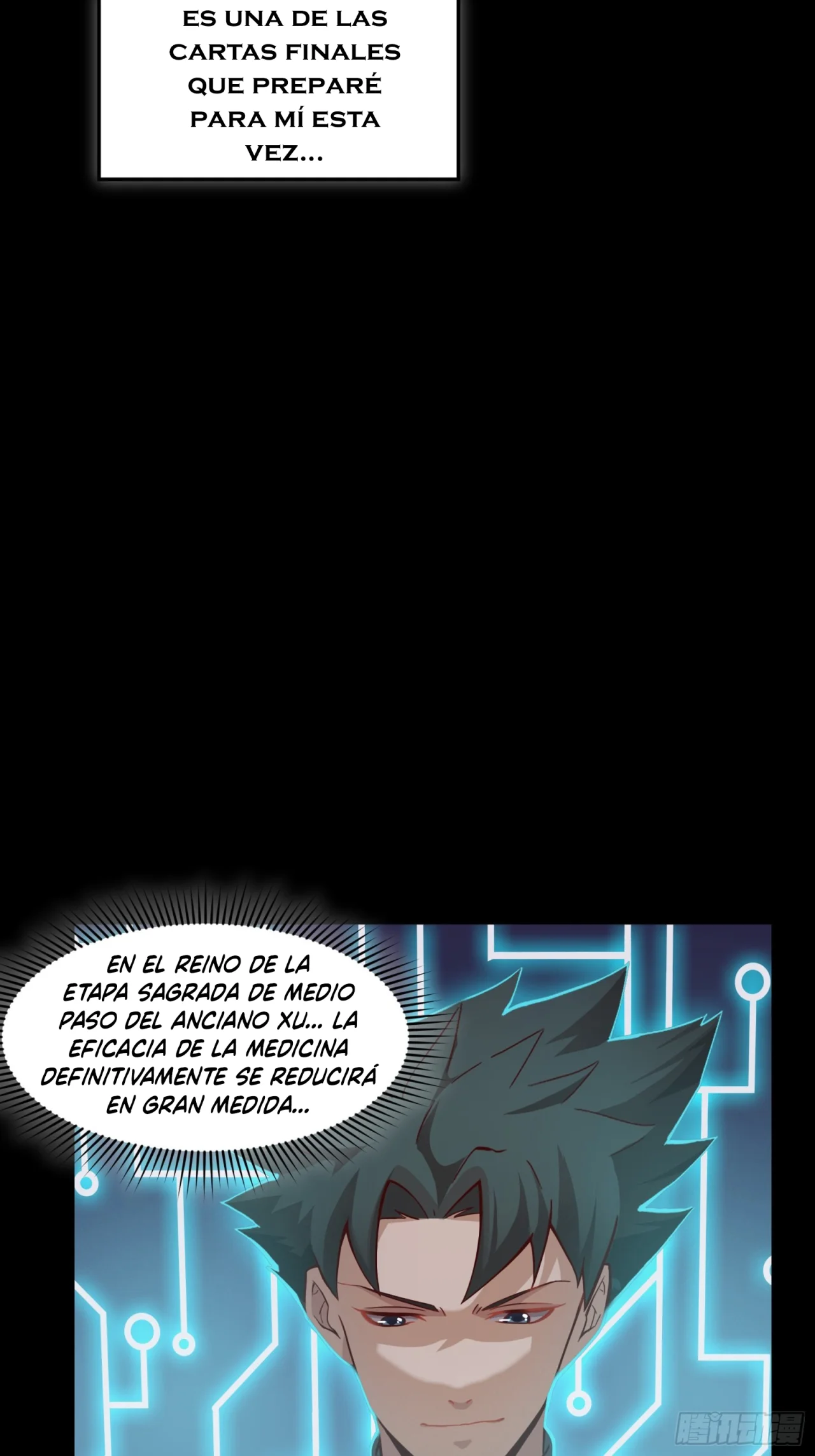 Read La Leyenda De La Estrella General (Continuacion) ES Manga Online