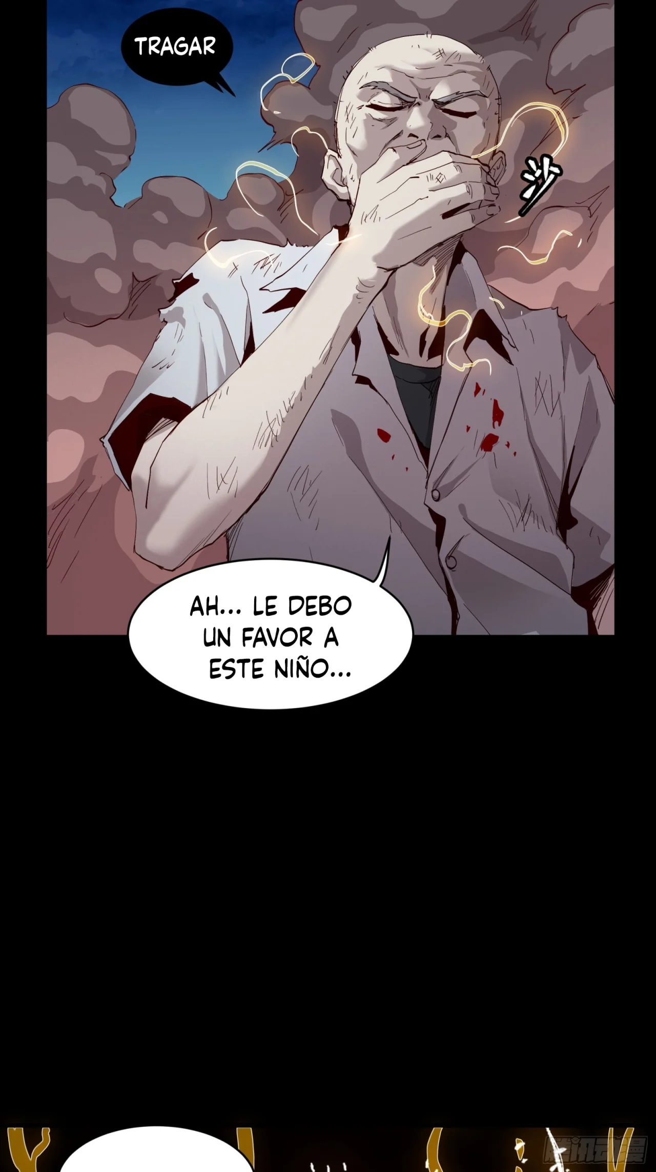 Read La Leyenda De La Estrella General (Continuacion) ES Manga Online