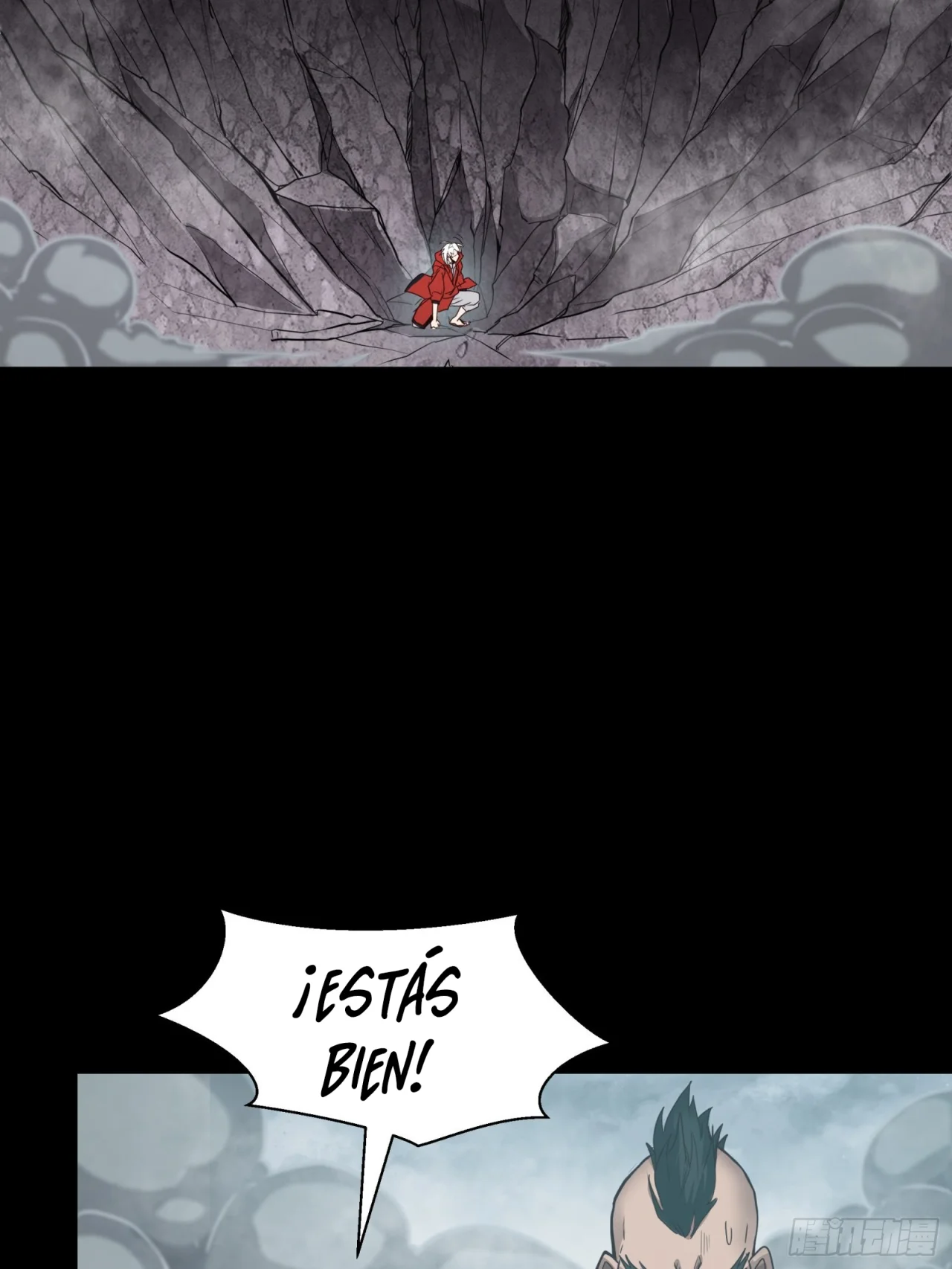 Read La Leyenda De La Estrella General (Continuacion) ES Manga Online