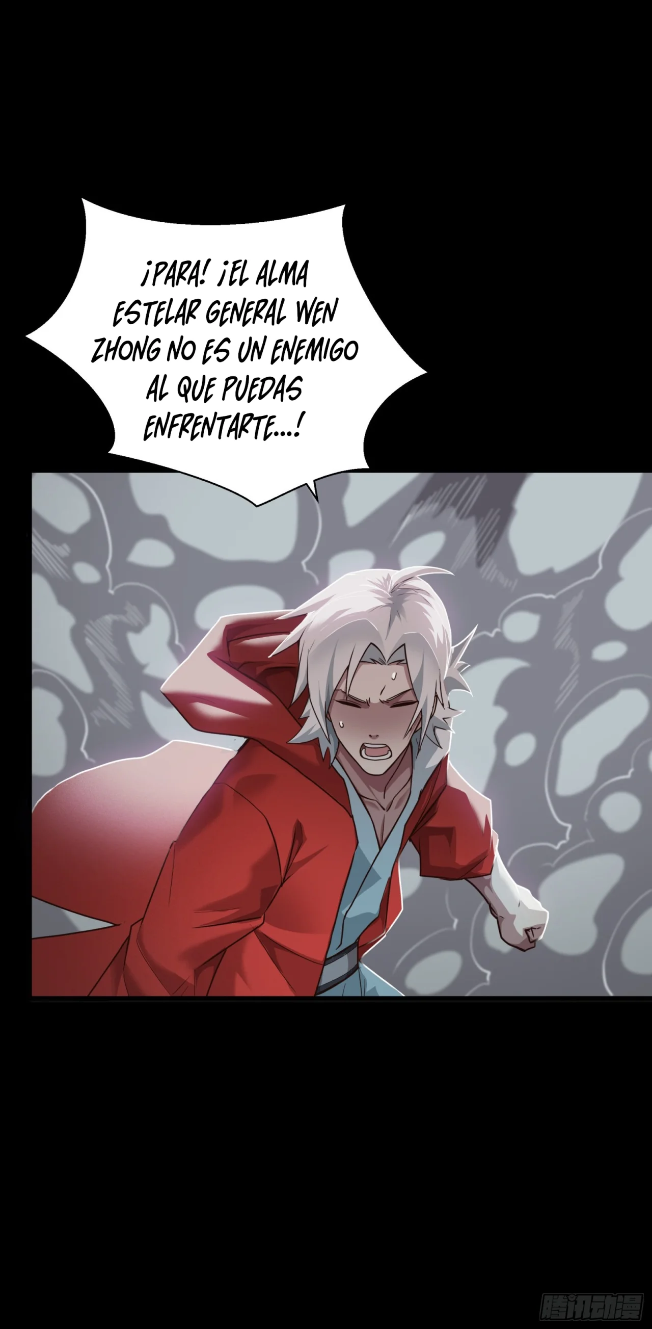Read La Leyenda De La Estrella General (Continuacion) ES Manga Online