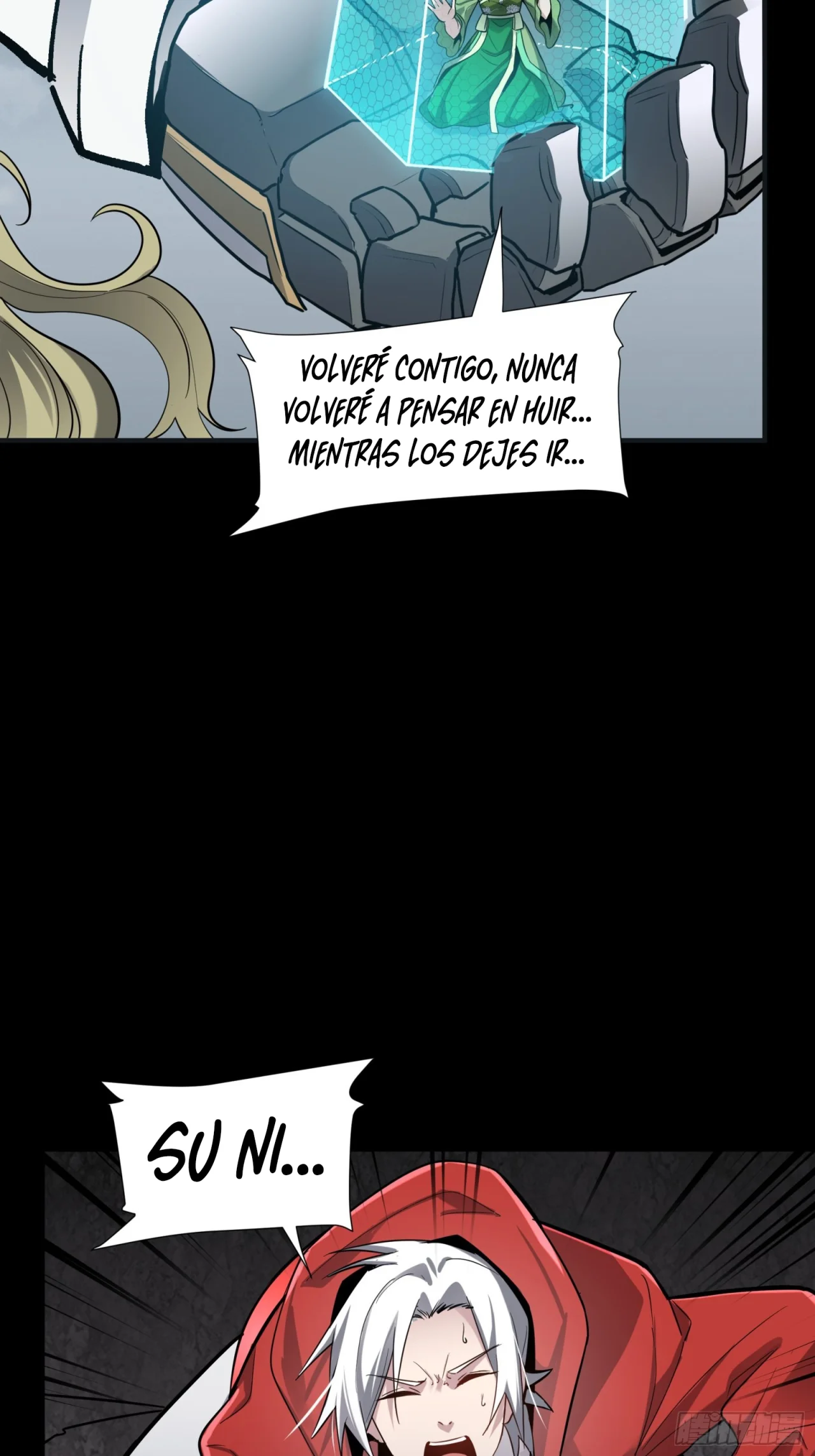Read La Leyenda De La Estrella General (Continuacion) ES Manga Online