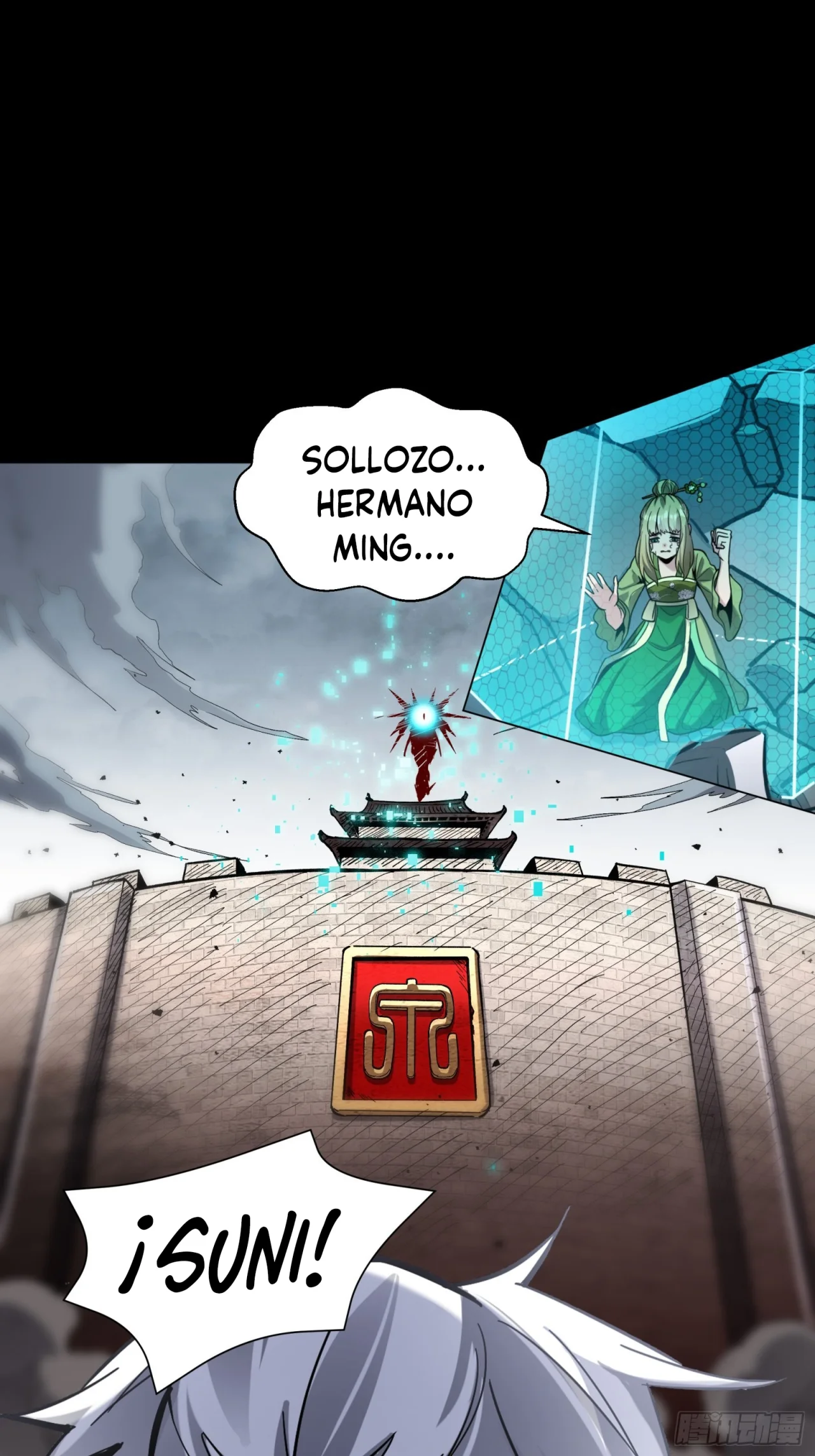 Read La Leyenda De La Estrella General (Continuacion) ES Manga Online