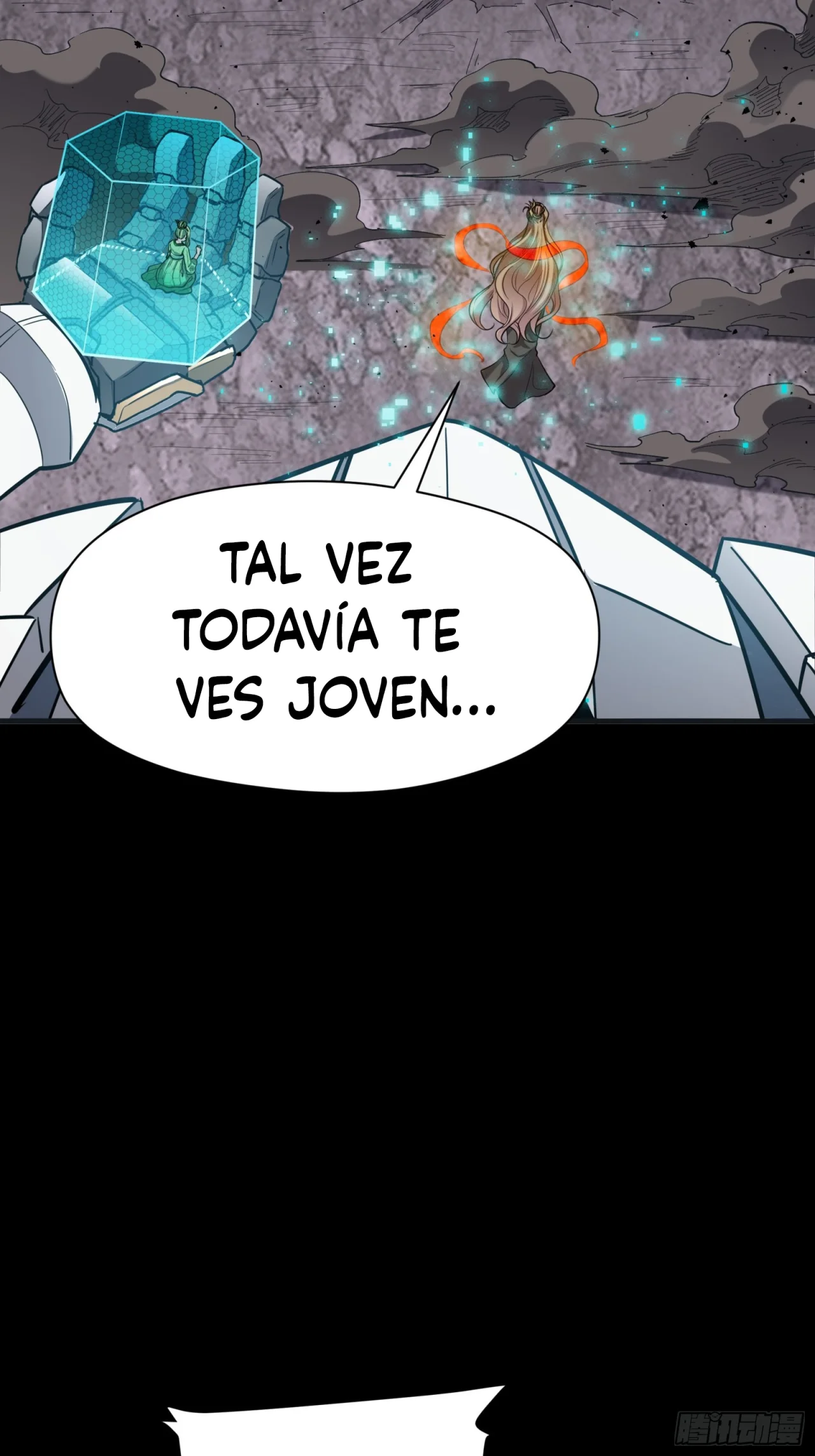 Read La Leyenda De La Estrella General (Continuacion) ES Manga Online