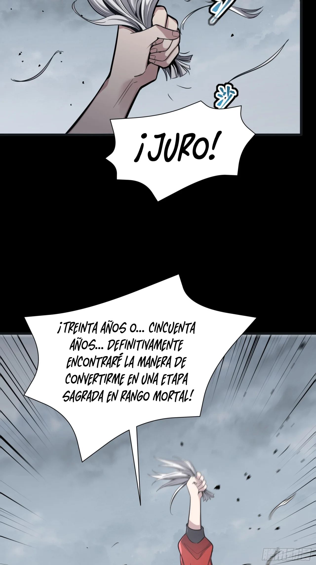 Read La Leyenda De La Estrella General (Continuacion) ES Manga Online