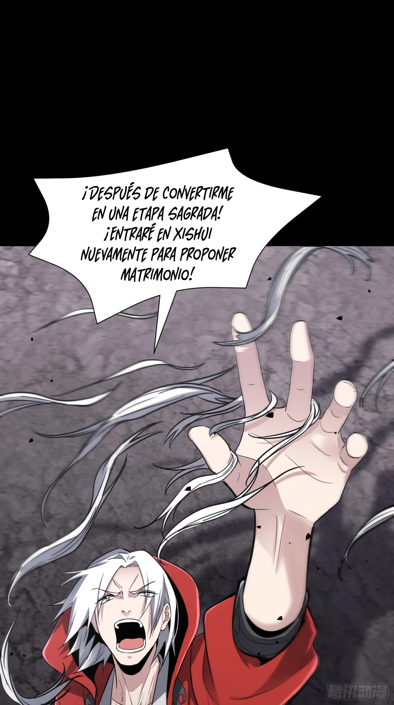 Read La Leyenda De La Estrella General (Continuacion) ES Manga Online