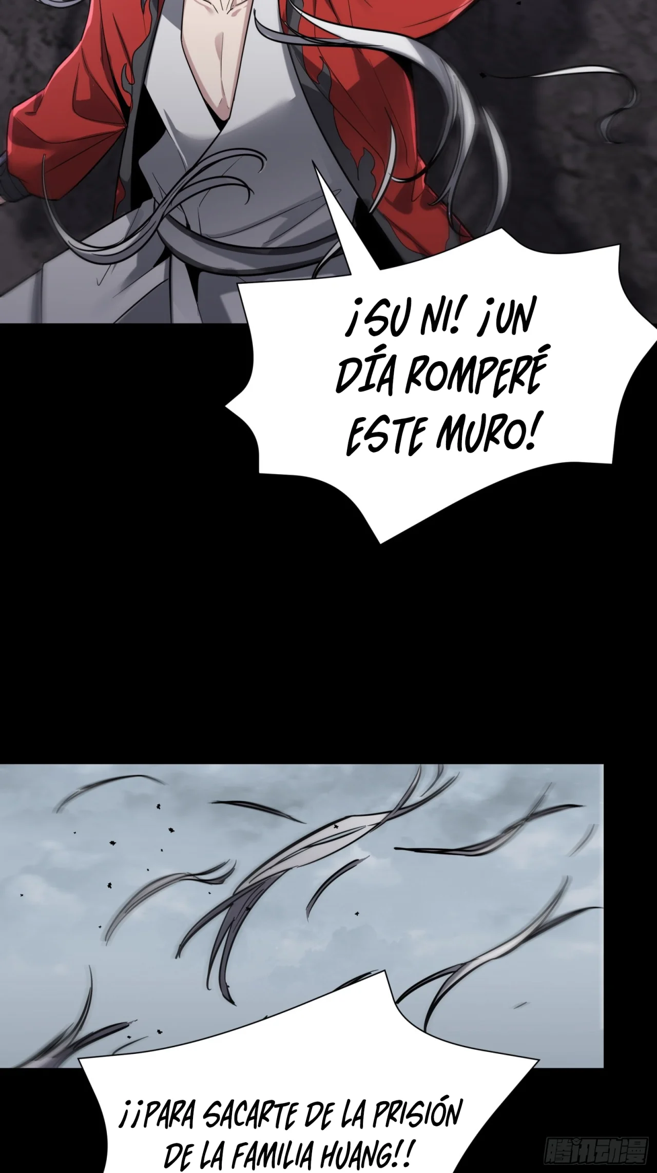 Read La Leyenda De La Estrella General (Continuacion) ES Manga Online