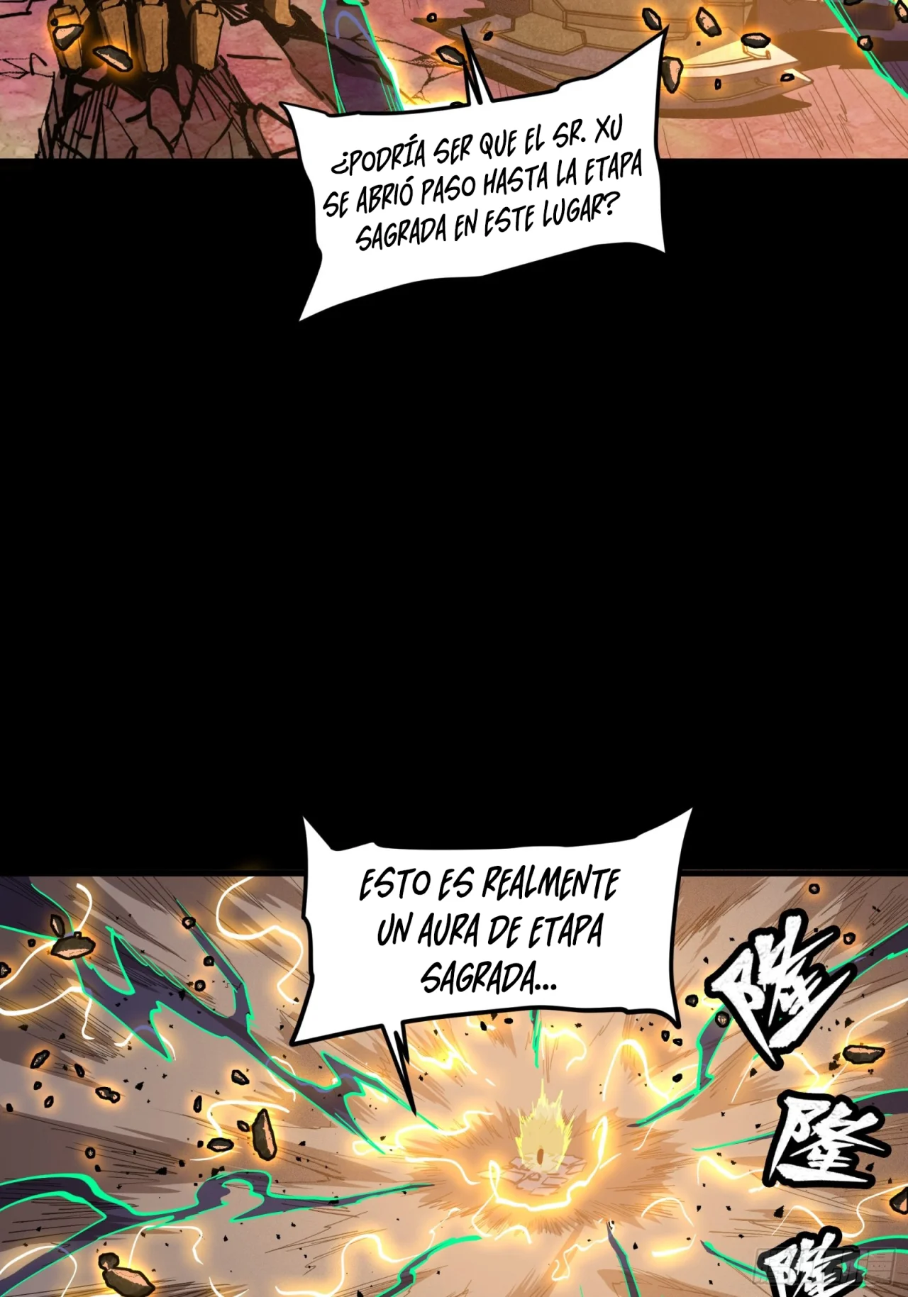 Read La Leyenda De La Estrella General (Continuacion) ES Manga Online