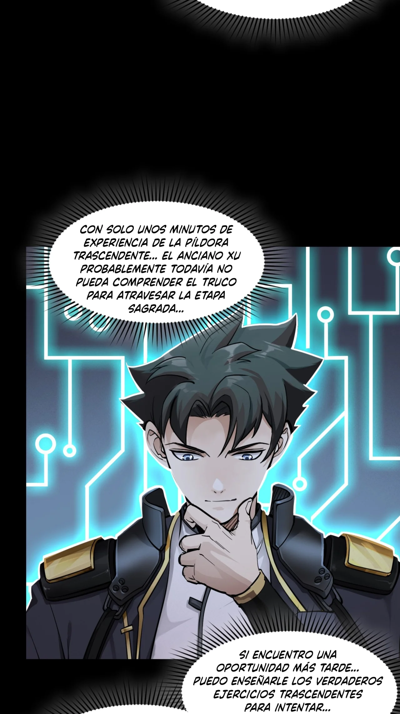 Read La Leyenda De La Estrella General (Continuacion) ES Manga Online