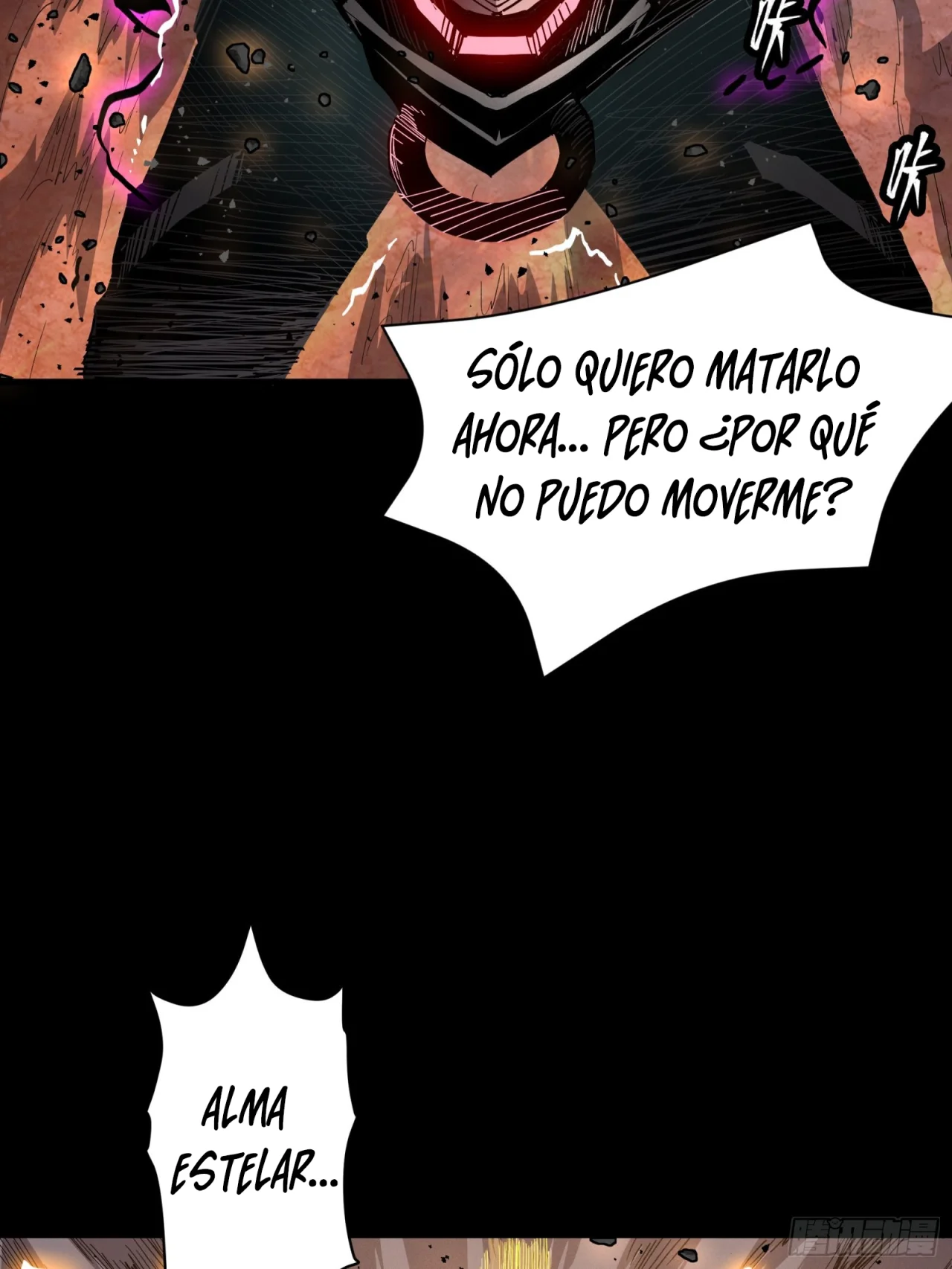 Read La Leyenda De La Estrella General (Continuacion) ES Manga Online