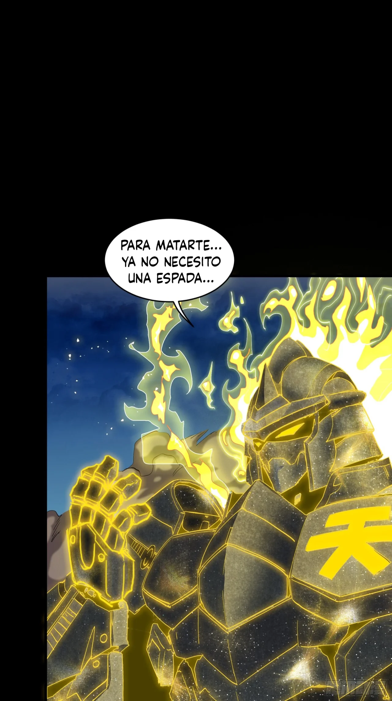 Read La Leyenda De La Estrella General (Continuacion) ES Manga Online