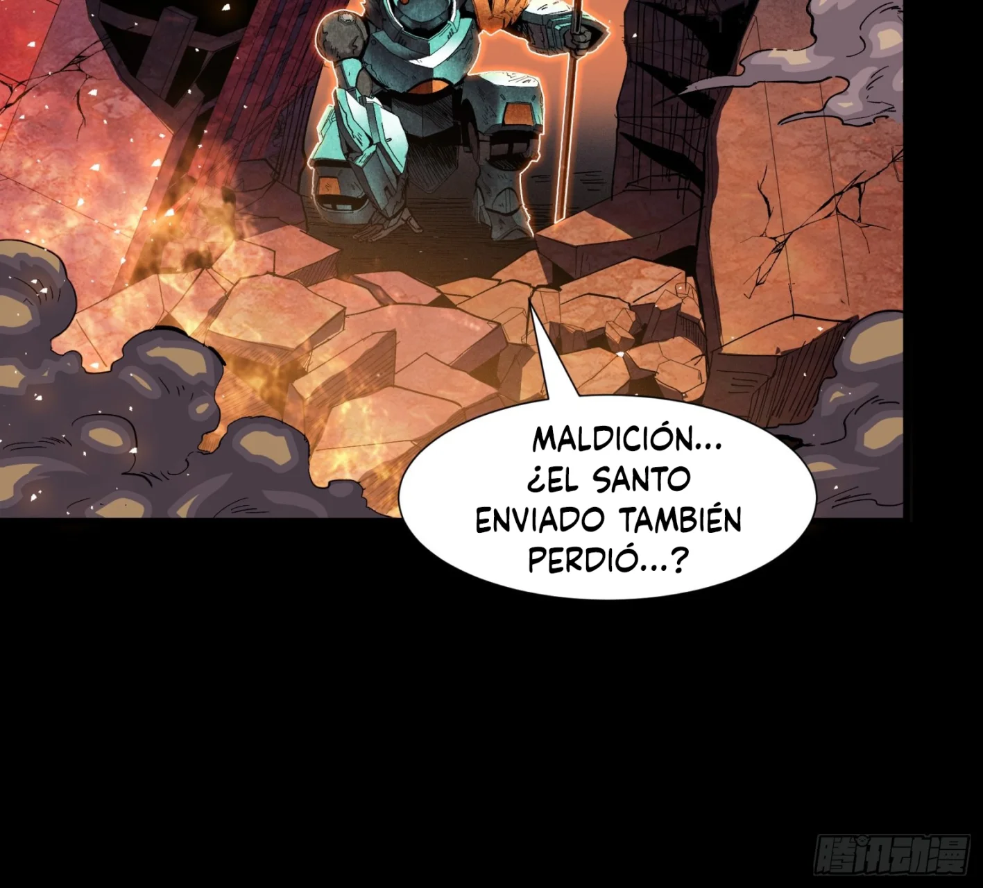 Read La Leyenda De La Estrella General (Continuacion) ES Manga Online