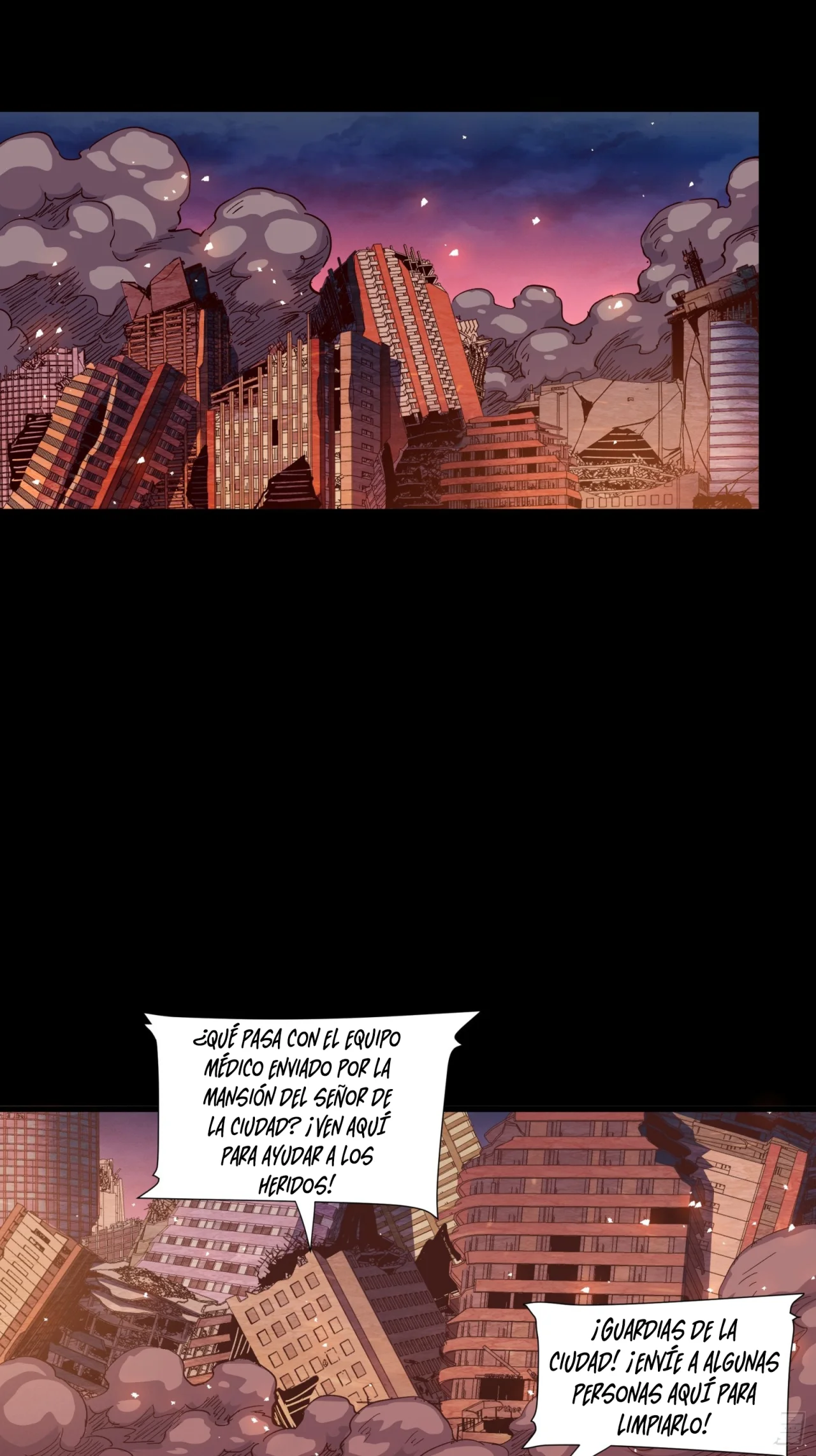 Read La Leyenda De La Estrella General (Continuacion) ES Manga Online