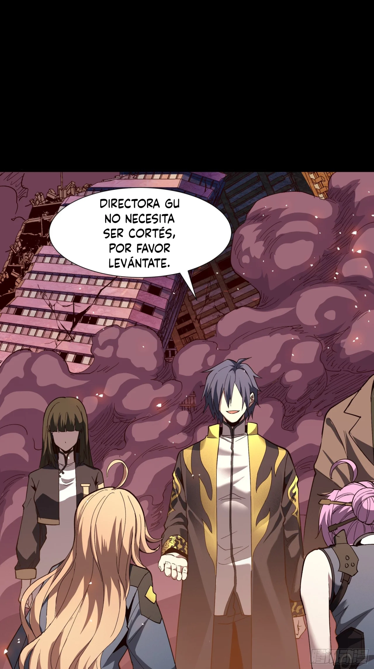 Read La Leyenda De La Estrella General (Continuacion) ES Manga Online