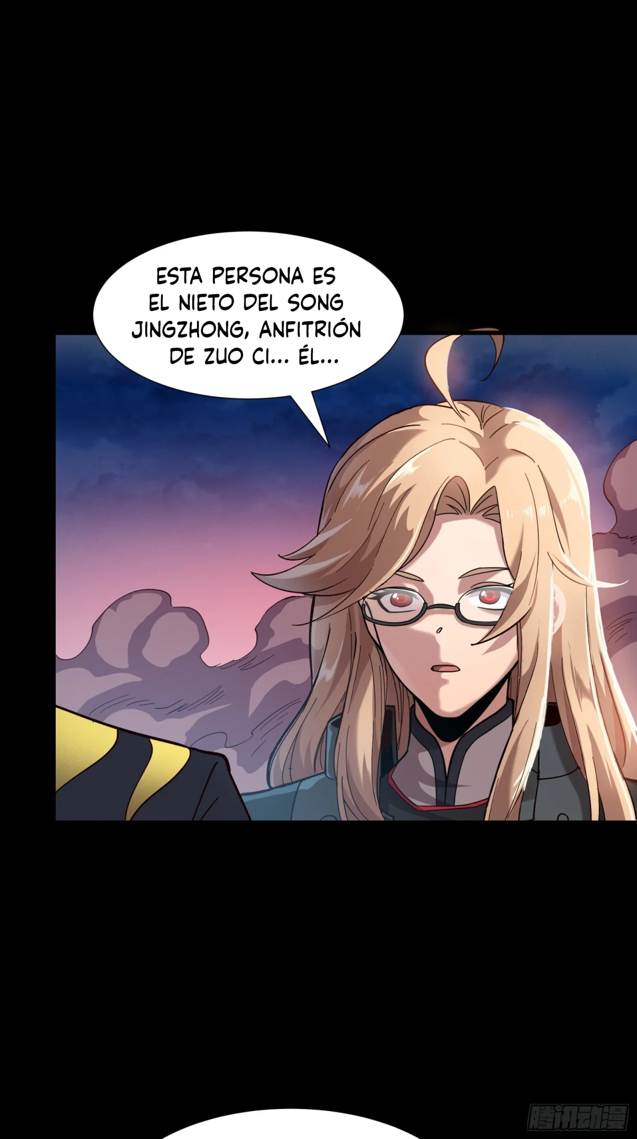 Read La Leyenda De La Estrella General (Continuacion) ES Manga Online