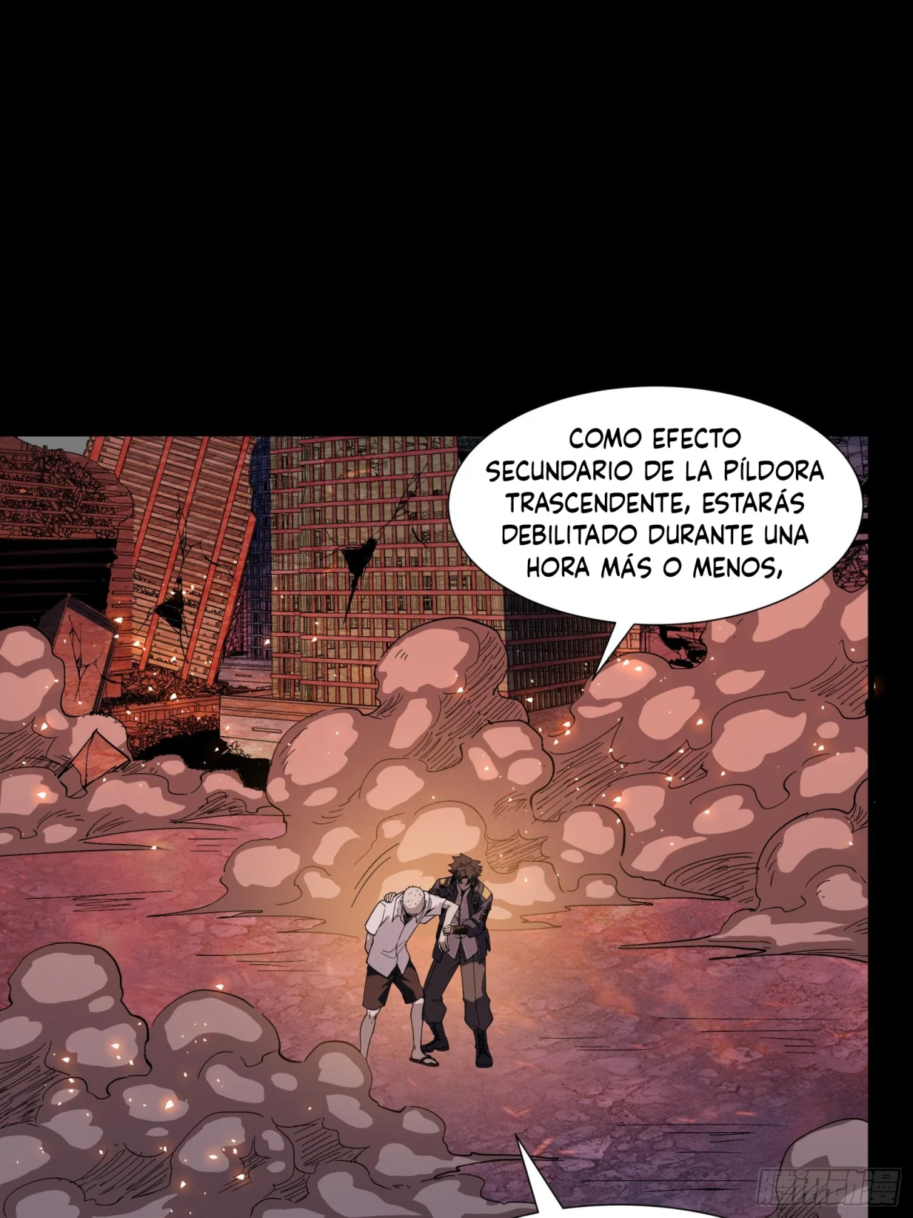 Read La Leyenda De La Estrella General (Continuacion) ES Manga Online