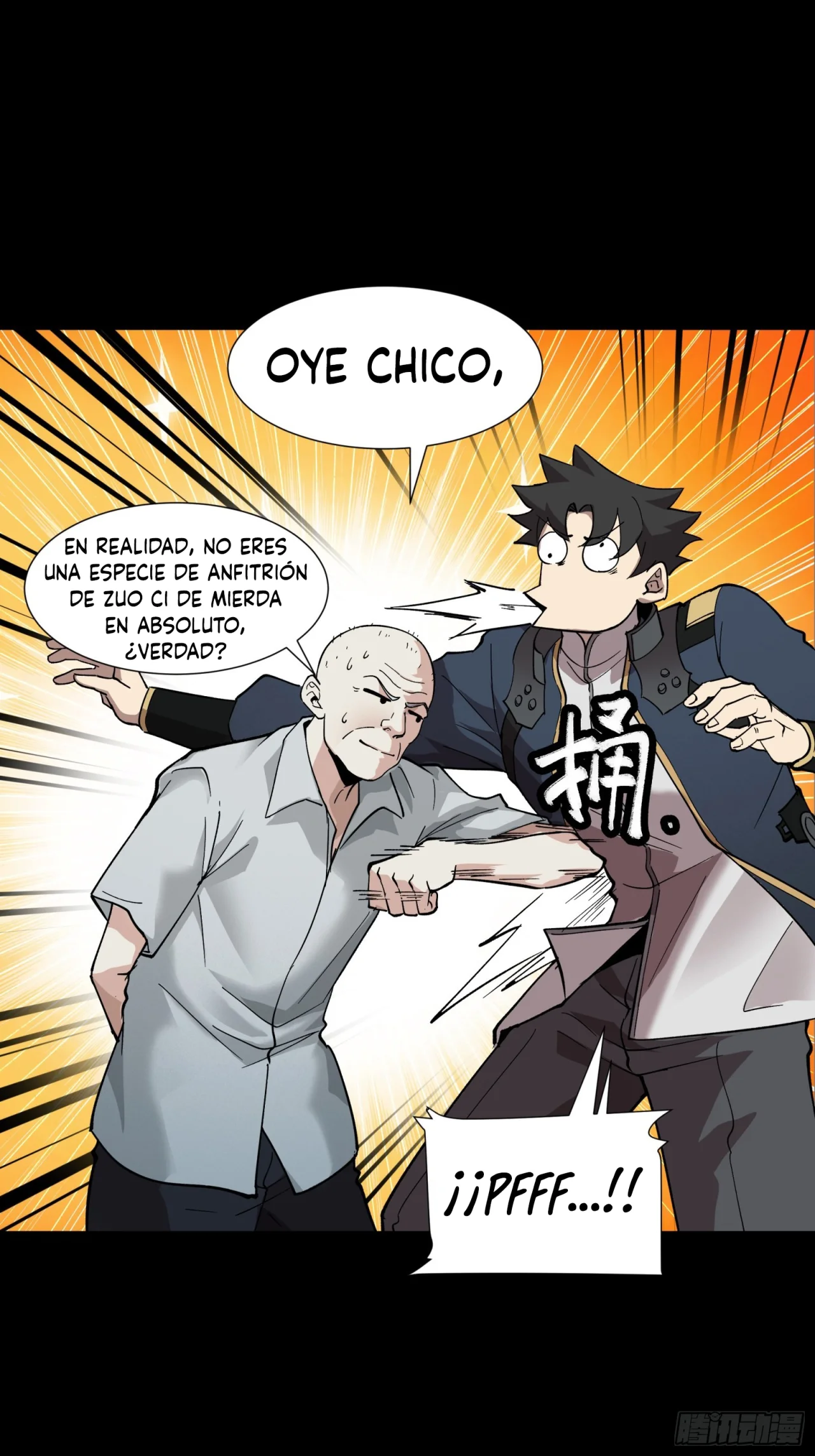 Read La Leyenda De La Estrella General (Continuacion) ES Manga Online