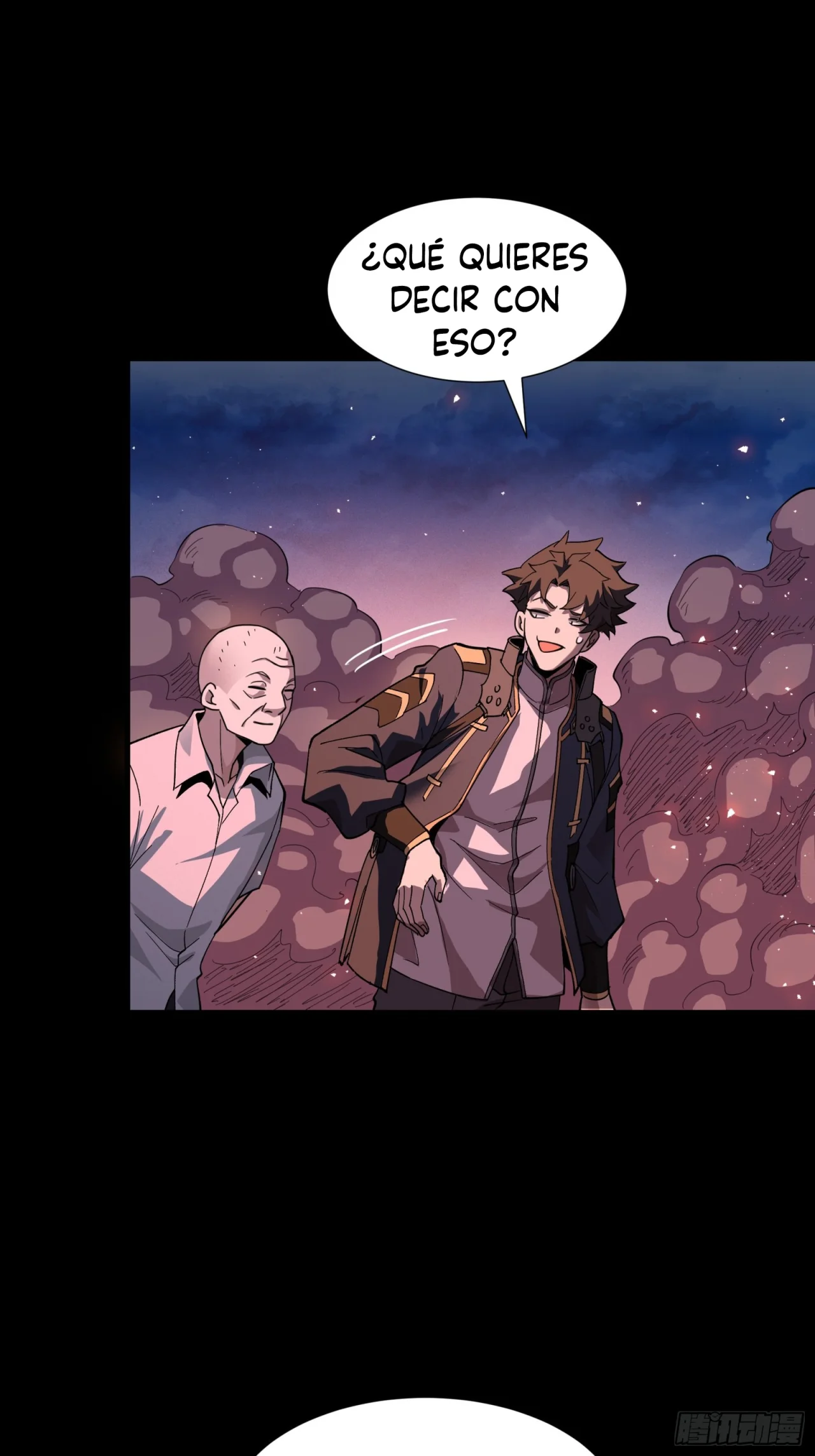 Read La Leyenda De La Estrella General (Continuacion) ES Manga Online
